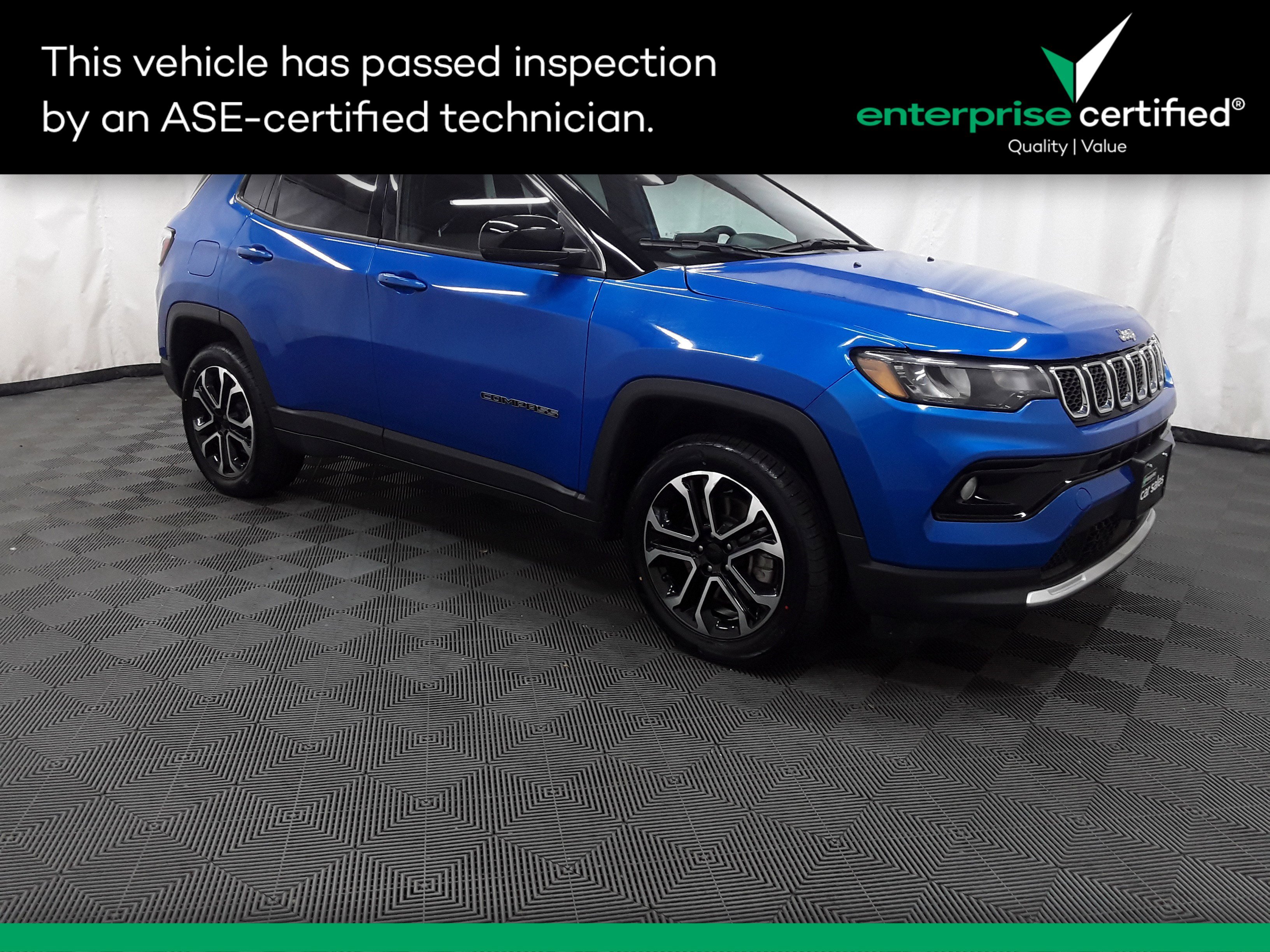 2023 Jeep Compass