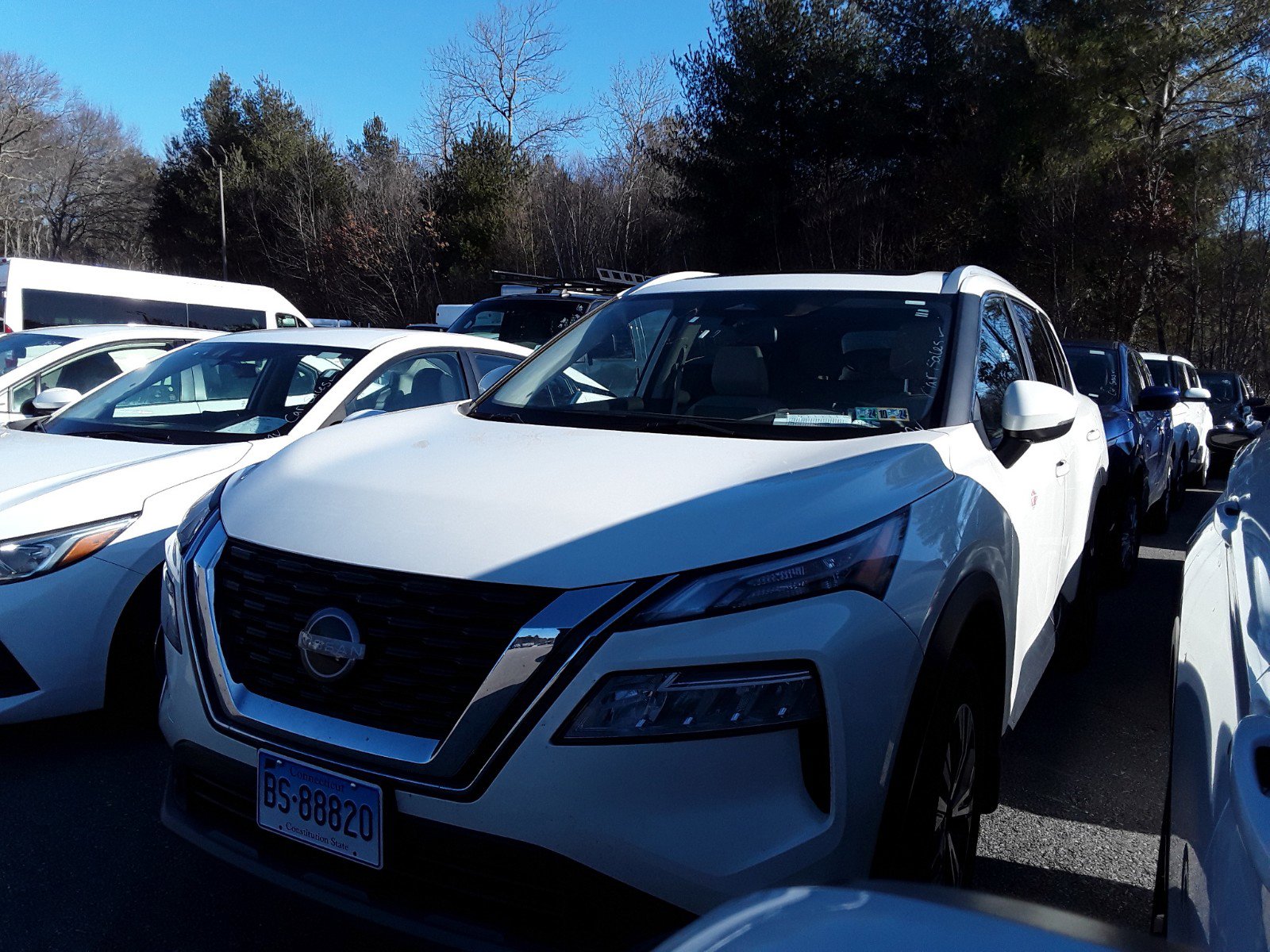 2022 Nissan Rogue AWD SV