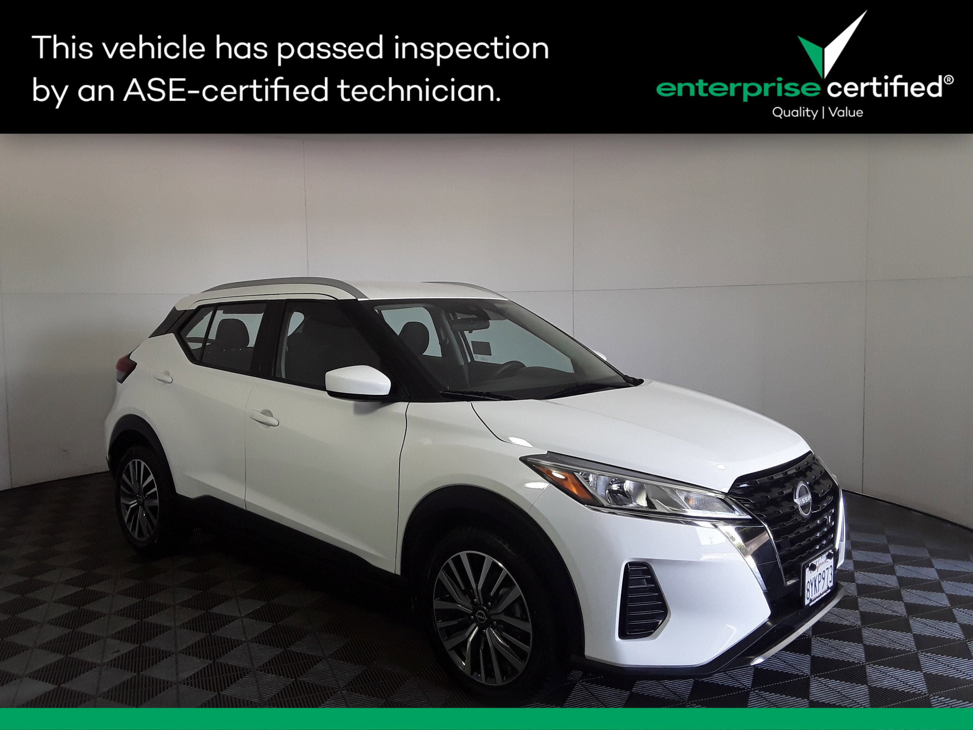 Used 2022 Nissan Kicks SV FWD