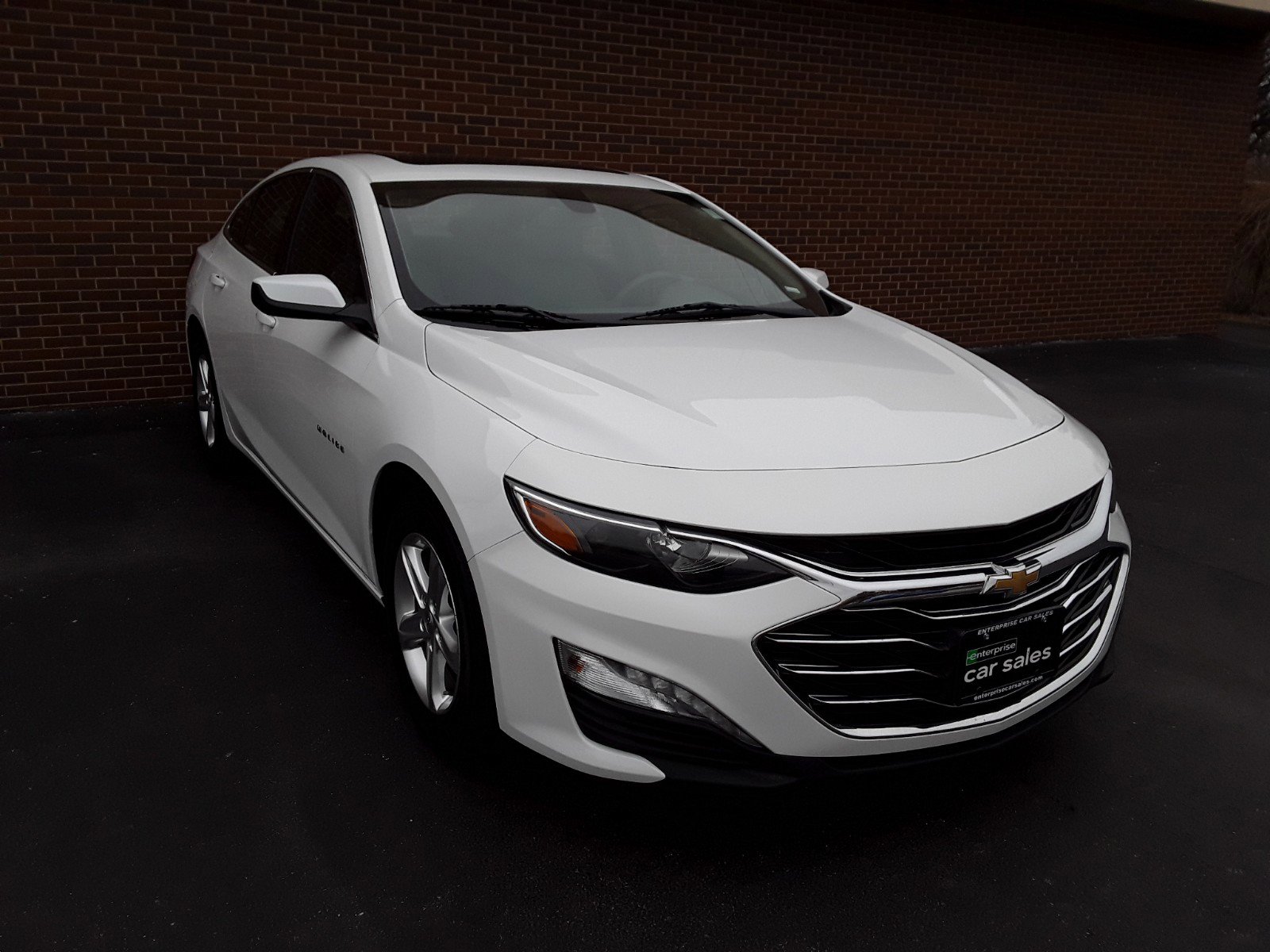 2022 Chevrolet Malibu 4dr Sdn LT