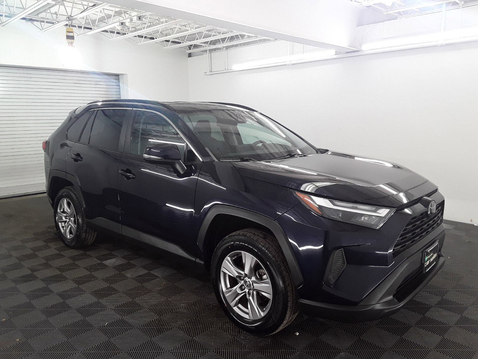 2022 Toyota RAV4 XLE AWD