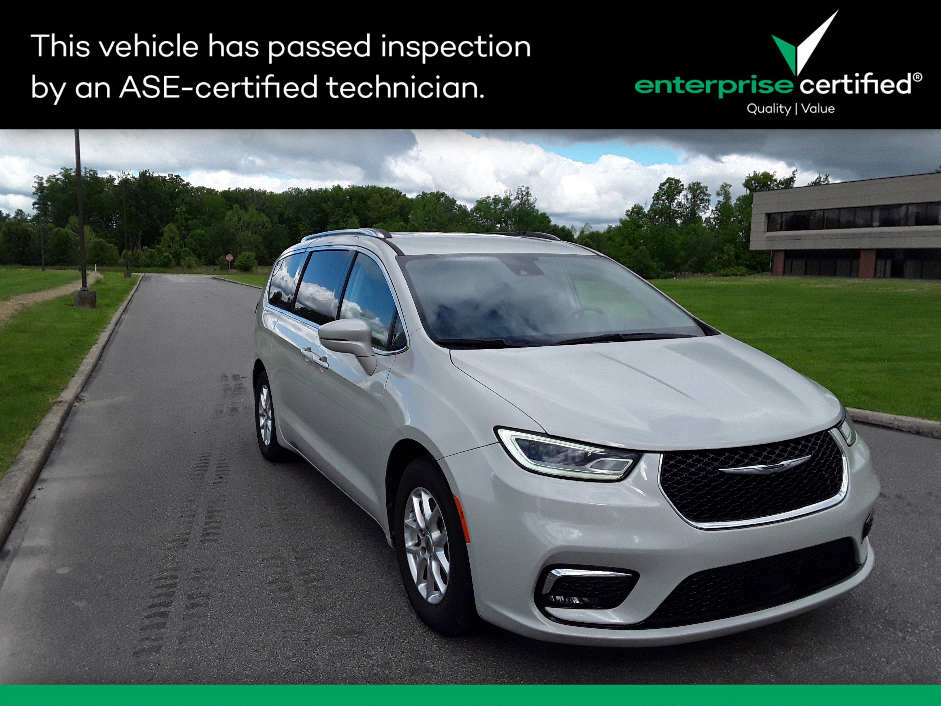 2021 Chrysler Pacifica Touring L FWD
