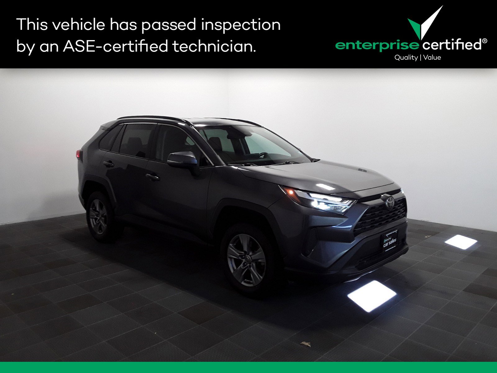 Used 2022 Toyota RAV4 XLE AWD