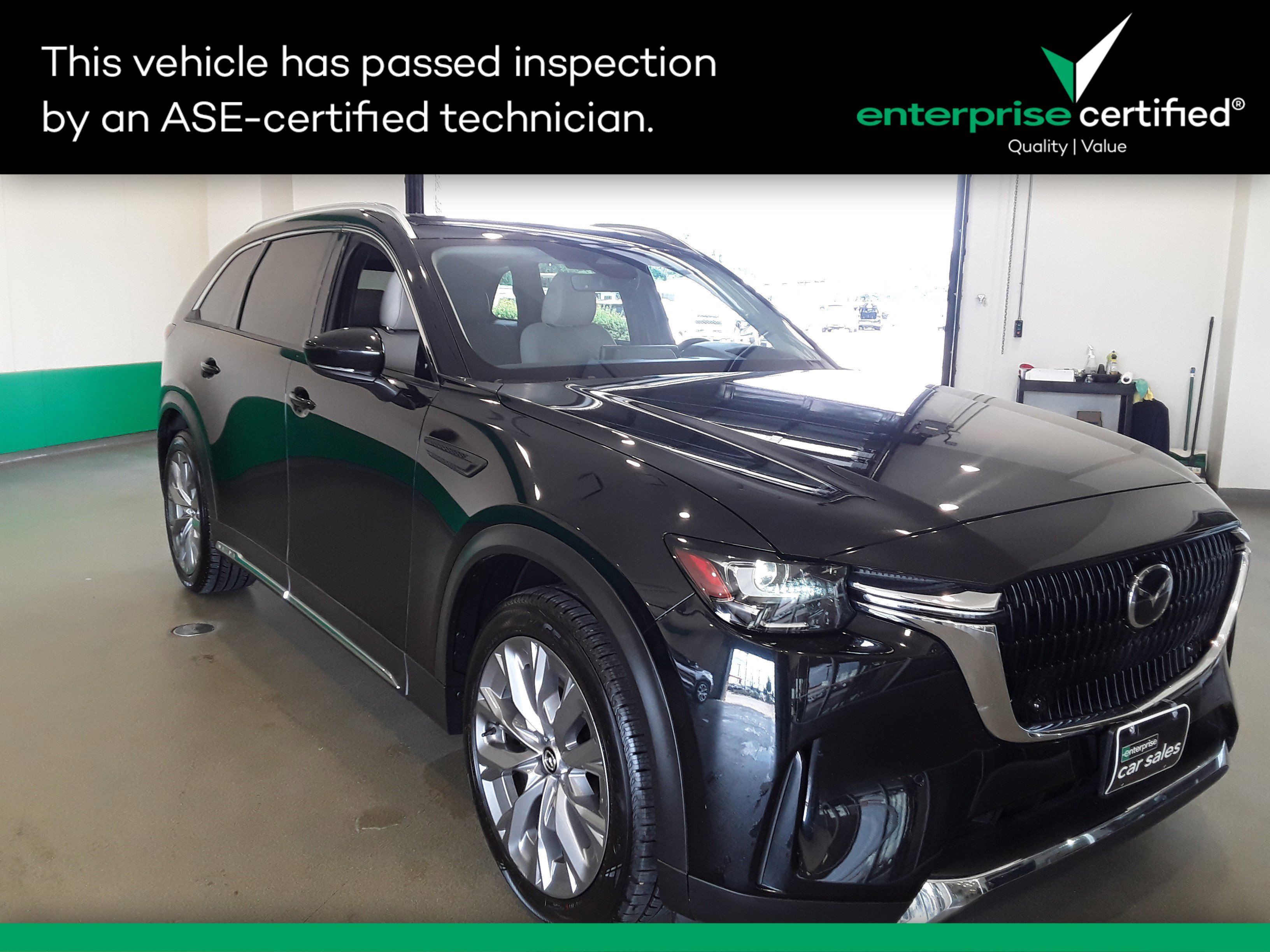 Used 2024 Mazda CX-90 3.3 Turbo Premium AWD