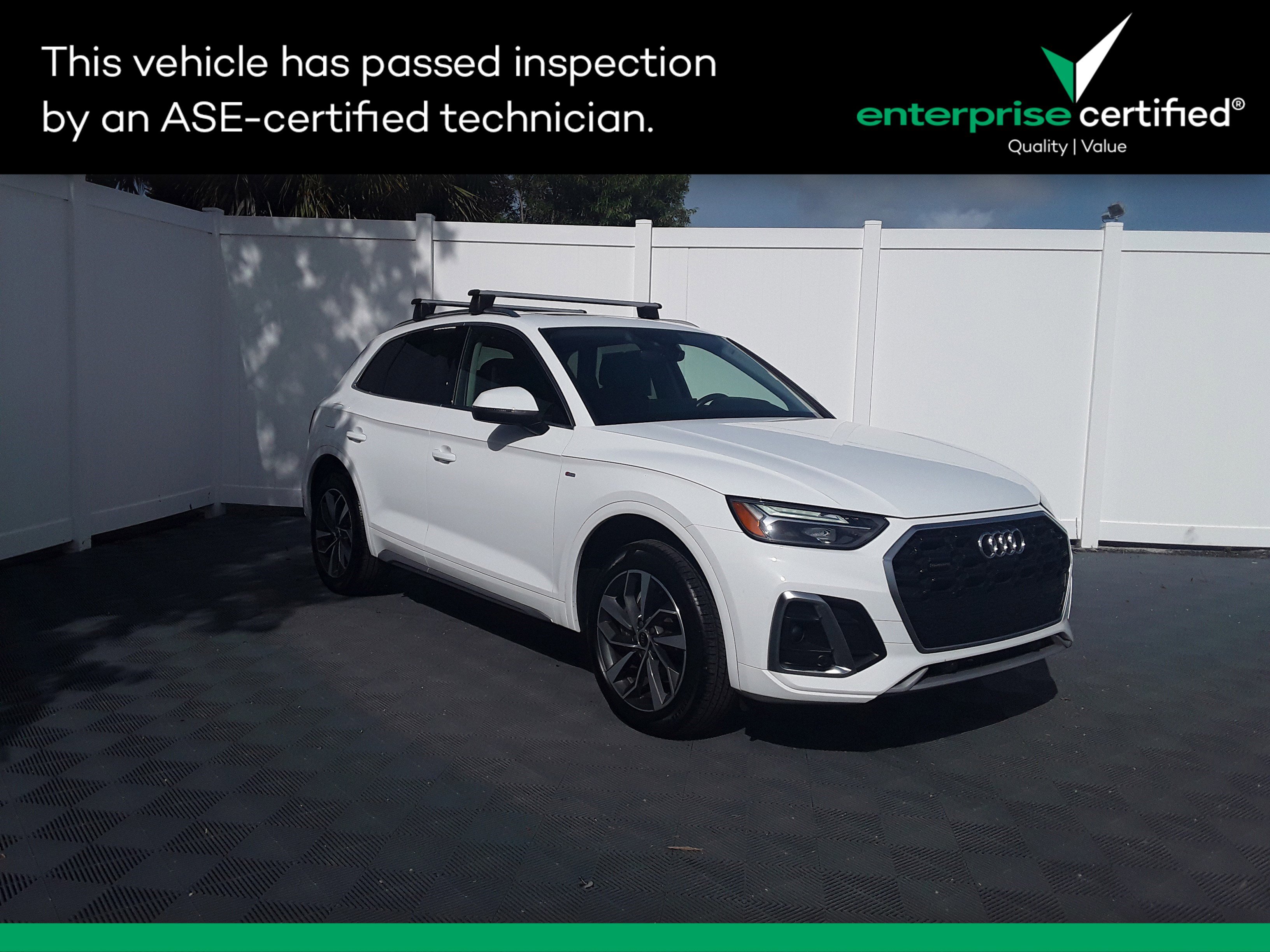 Used 2022 Audi Q5 S line Premium Plus 45 TFSI quattro