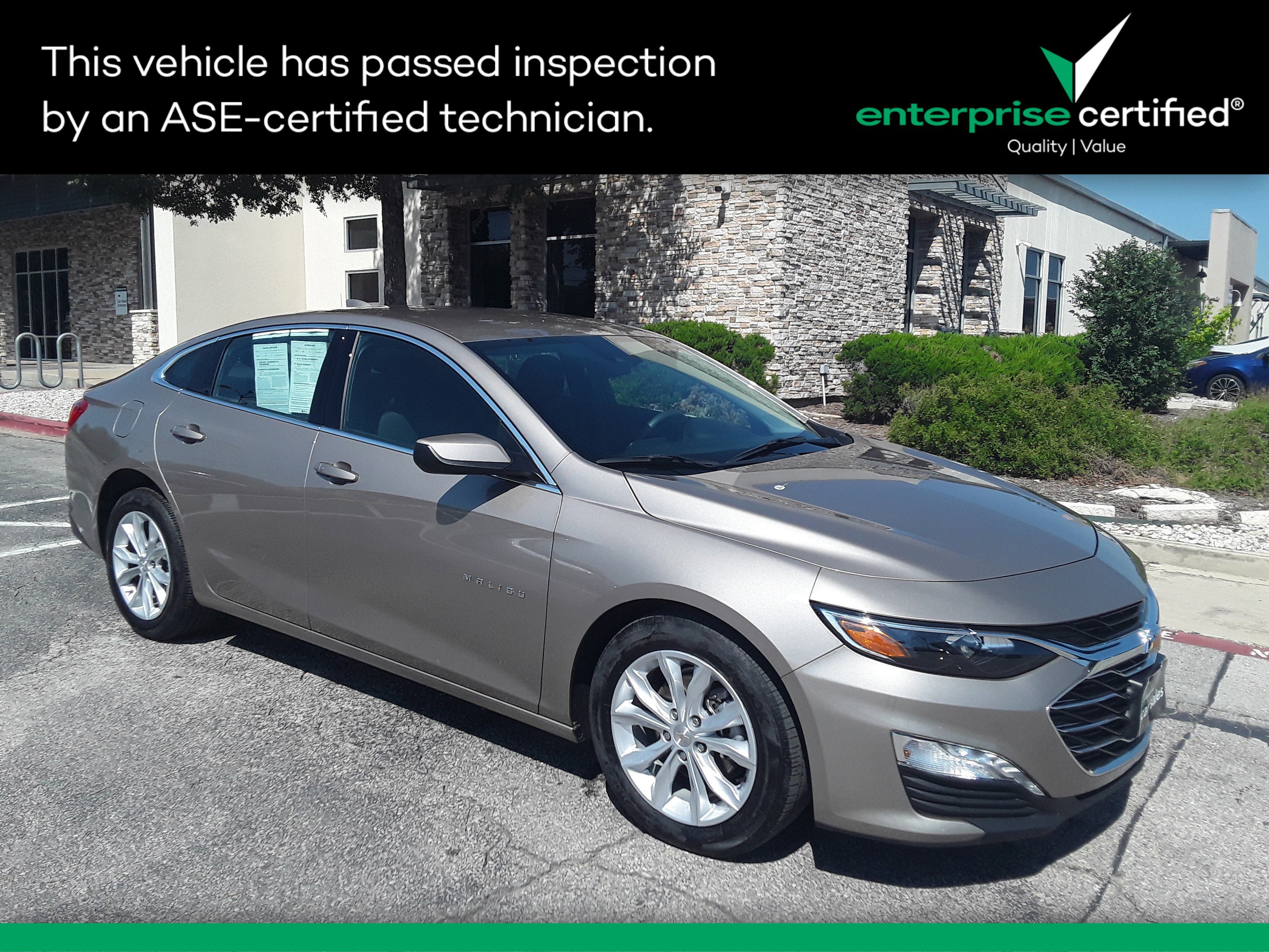 2024 Chevrolet Malibu 4dr Sdn 1LT