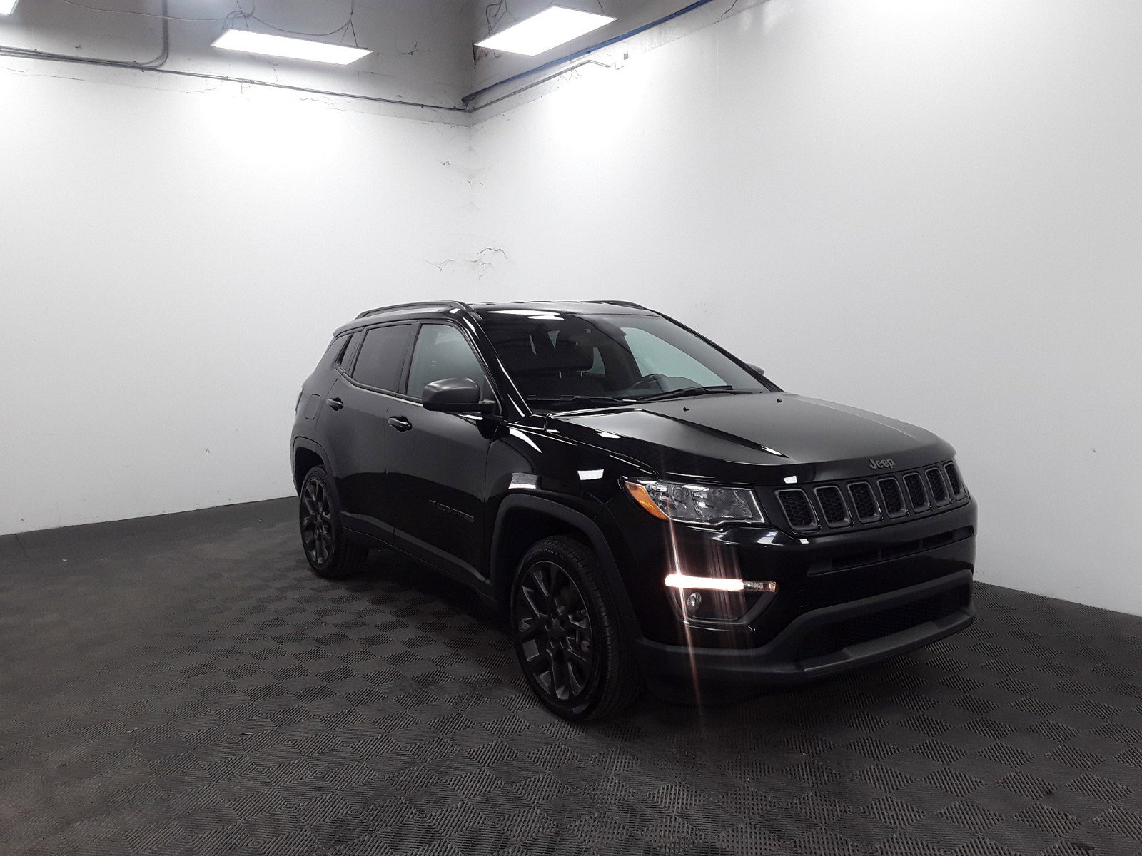 2021 Jeep Compass 80th Anniversary 4x4