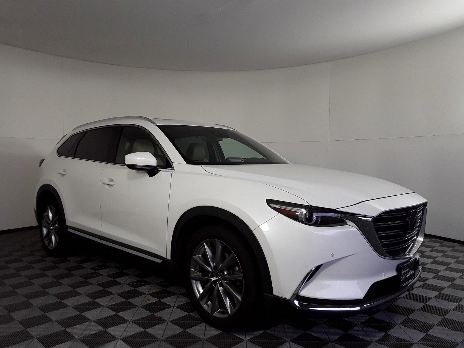 2020 Mazda CX-9 Grand Touring AWD