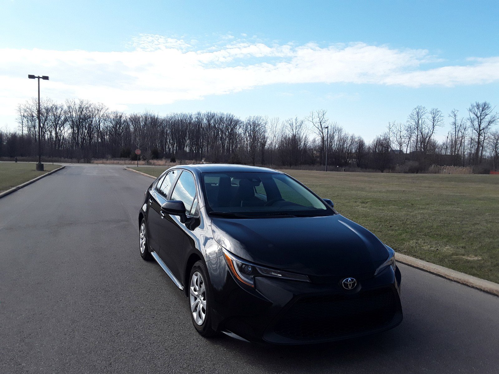 2021 Toyota Corolla LE CVT