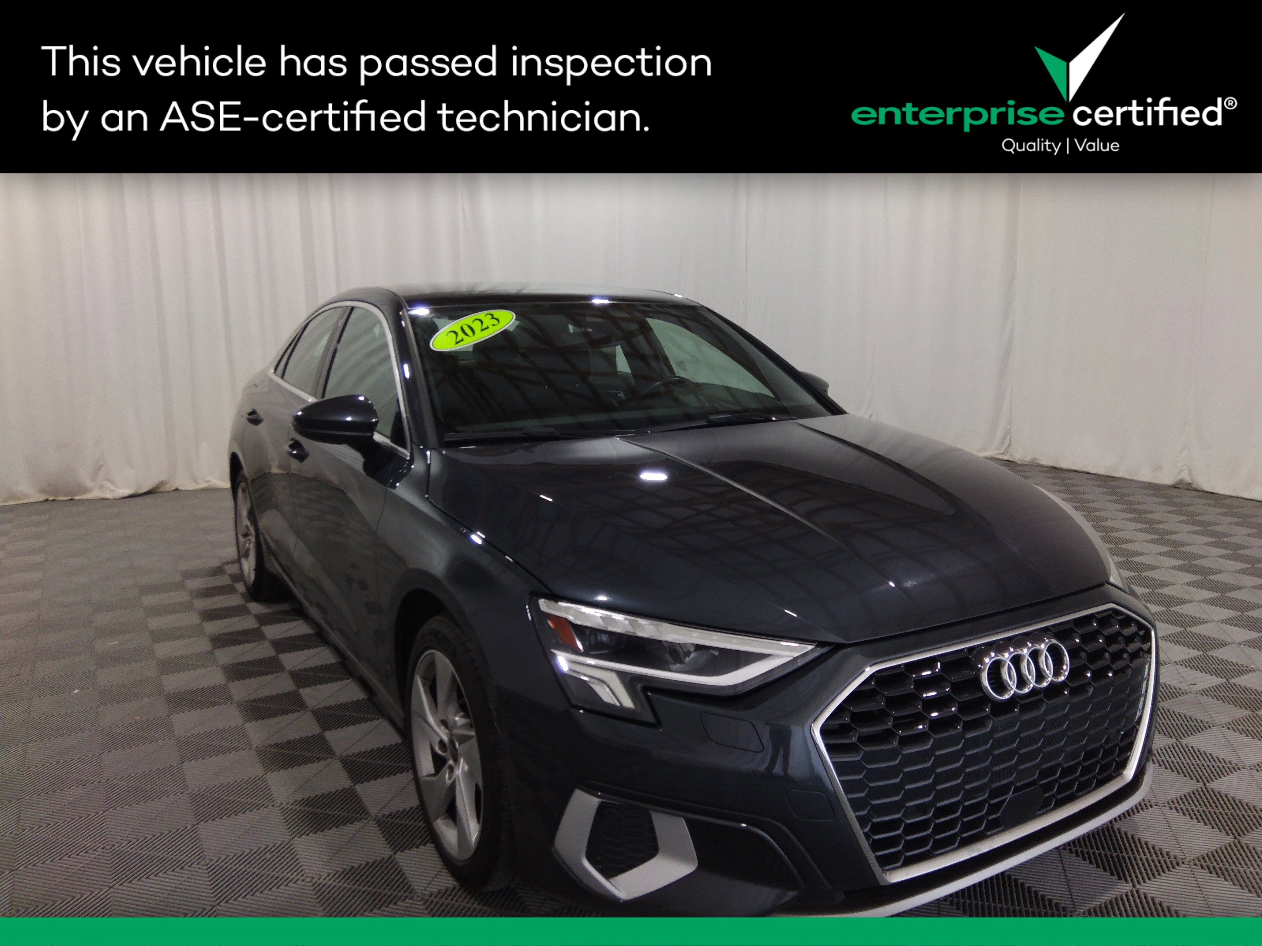 2023 Audi A3 Premium 40 TFSI