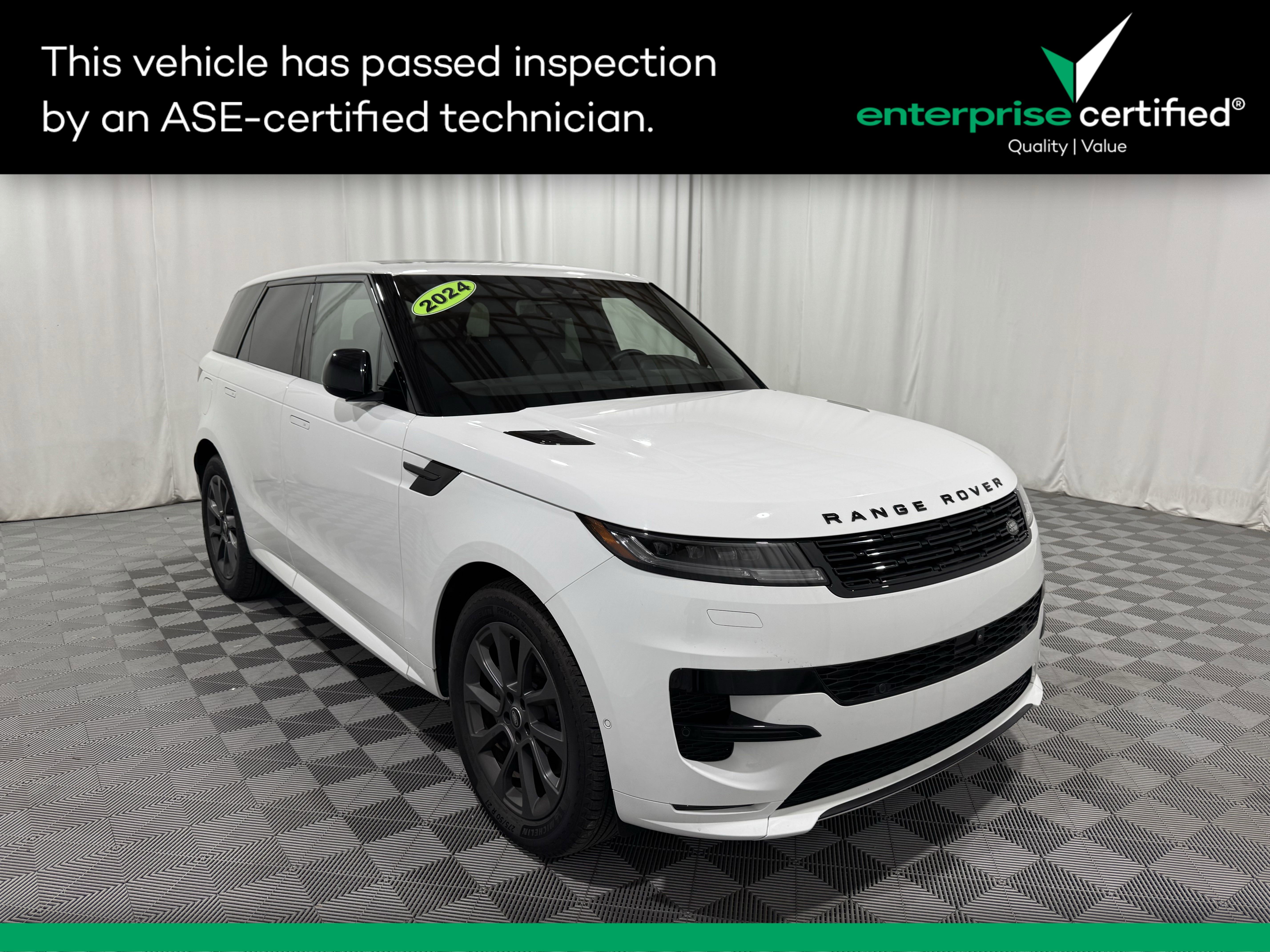 2024 Land Rover Range Rover Sport P400 Dynamic SE