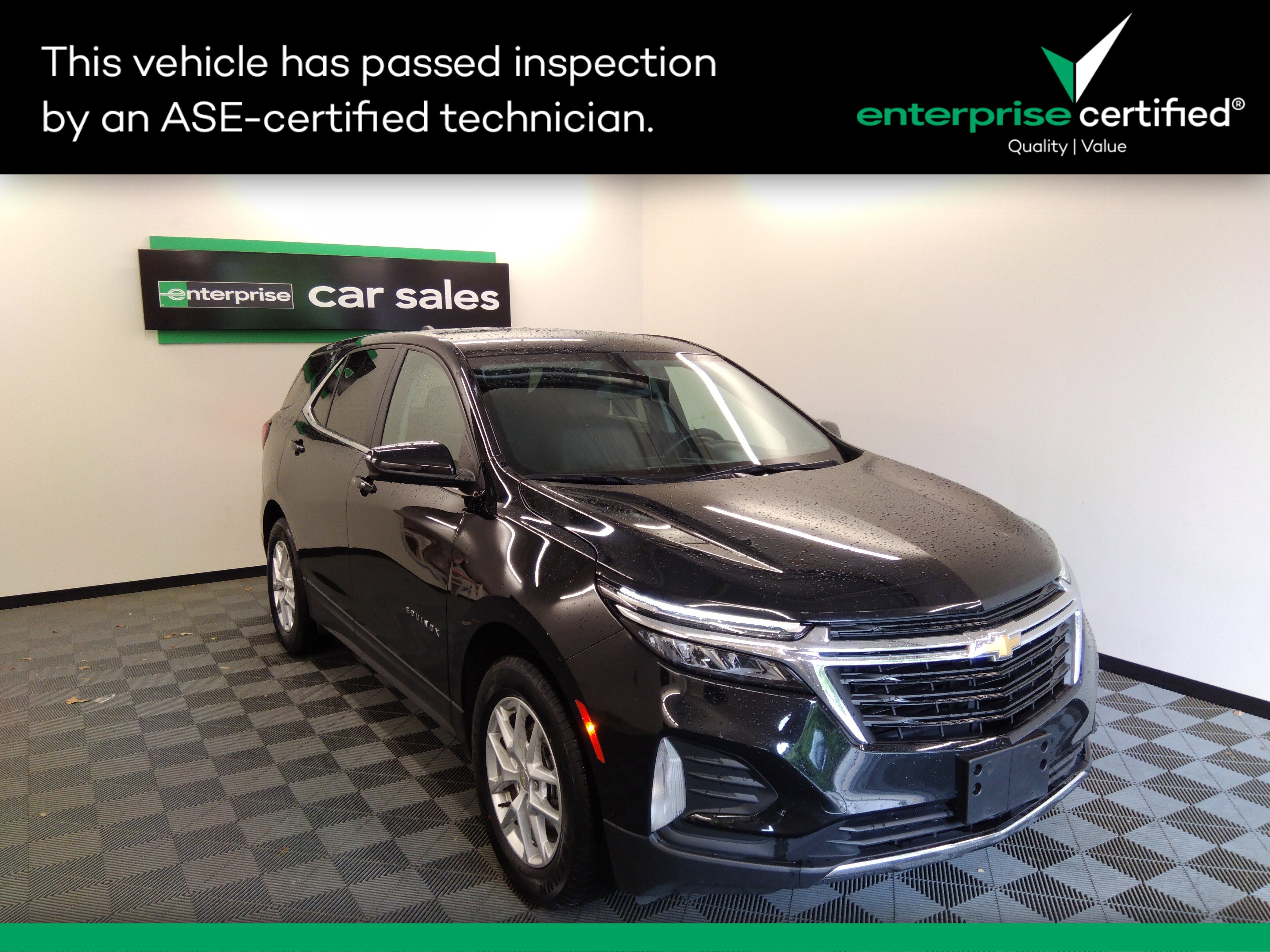 2023 Chevrolet Equinox AWD 4dr LT w/1LT
