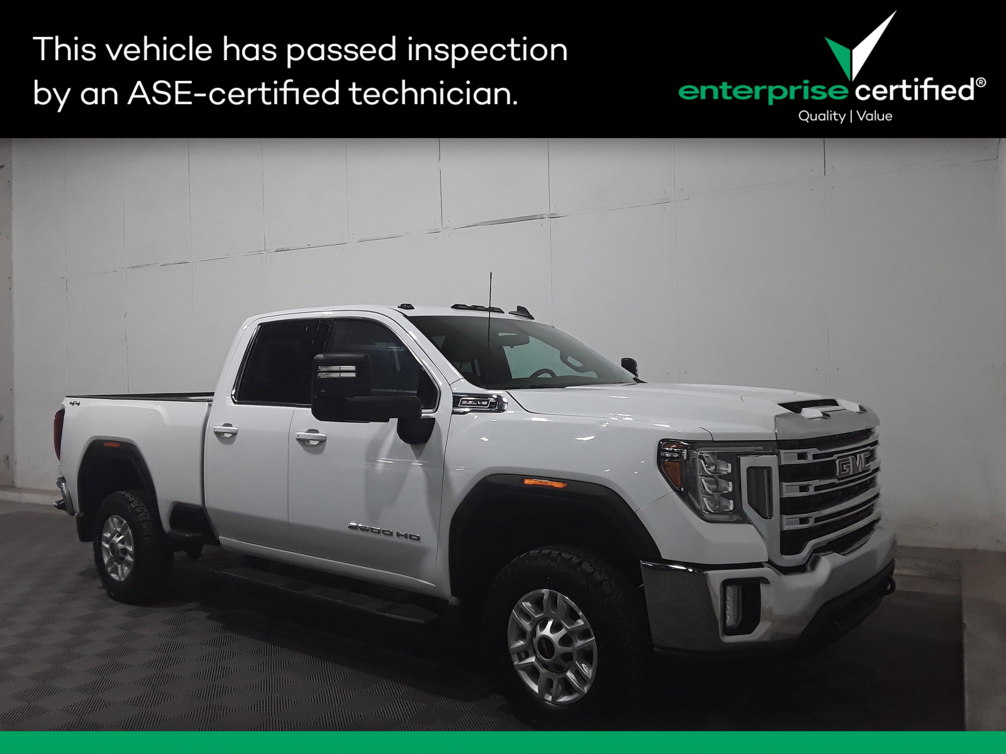 2021 GMC Sierra 2500HD SLE 4WD Double Cab 149
