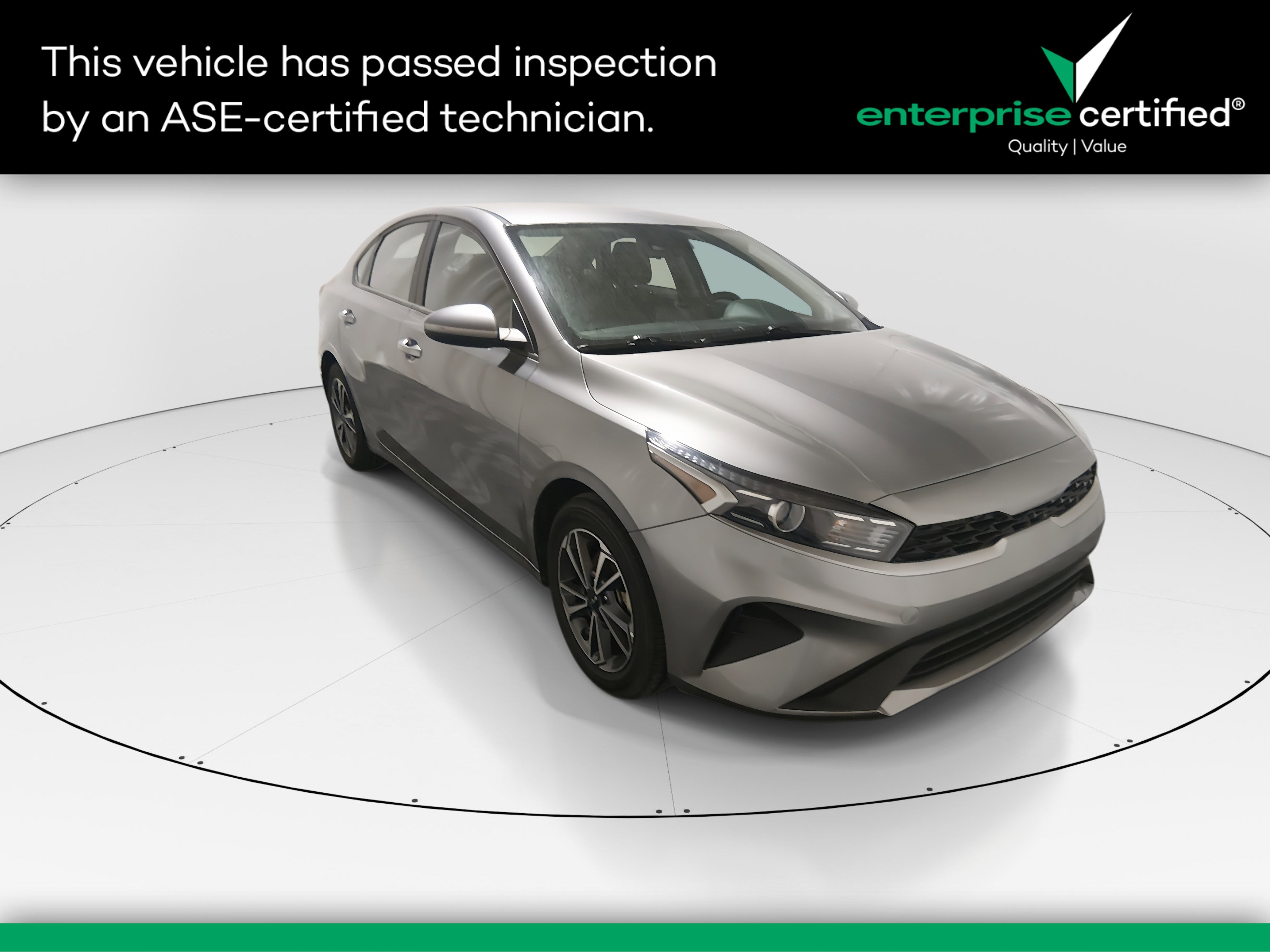 Used 2023 Kia Forte LXS IVT
