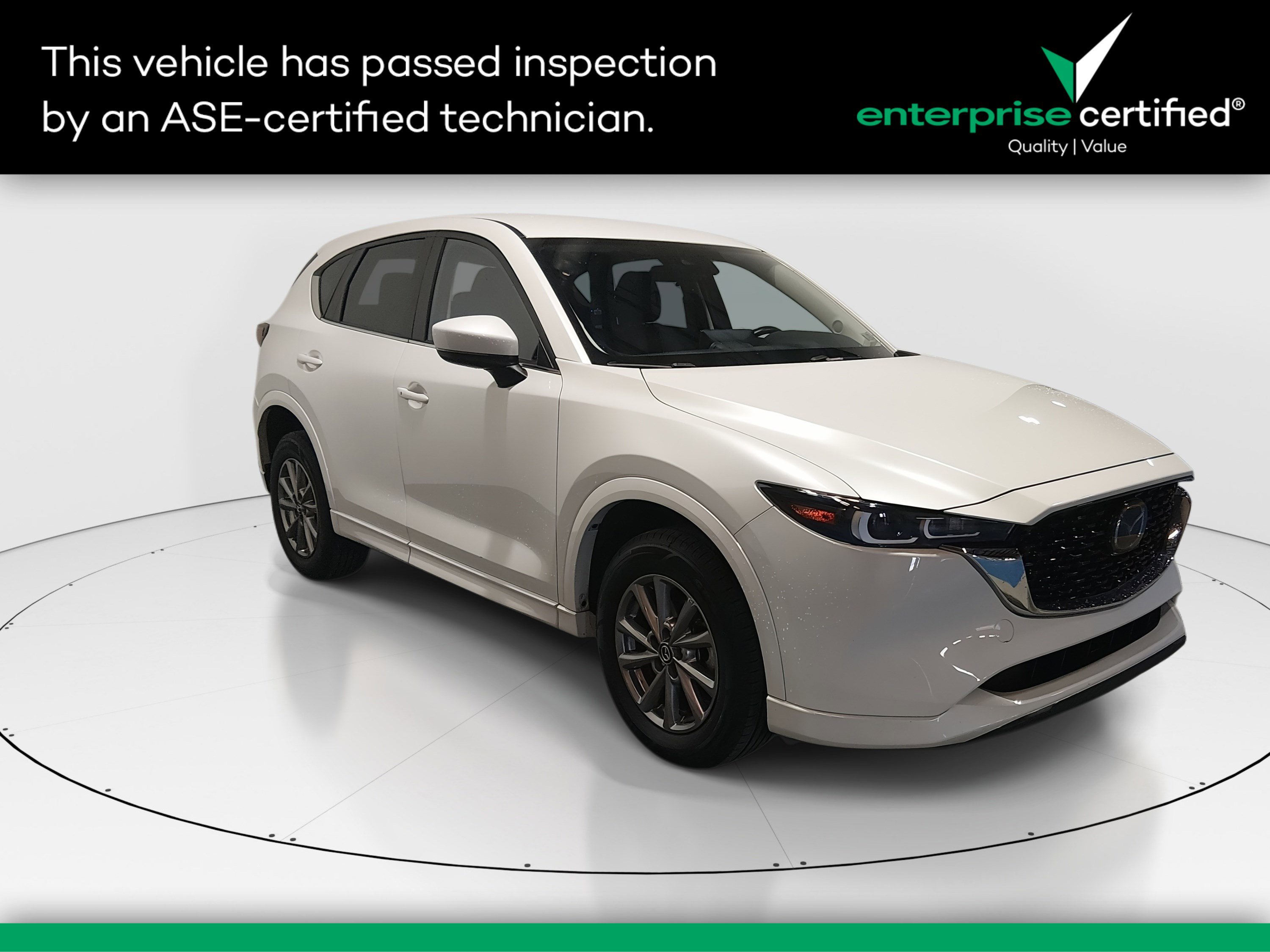 2024 Mazda CX-5 S Select Package's photo