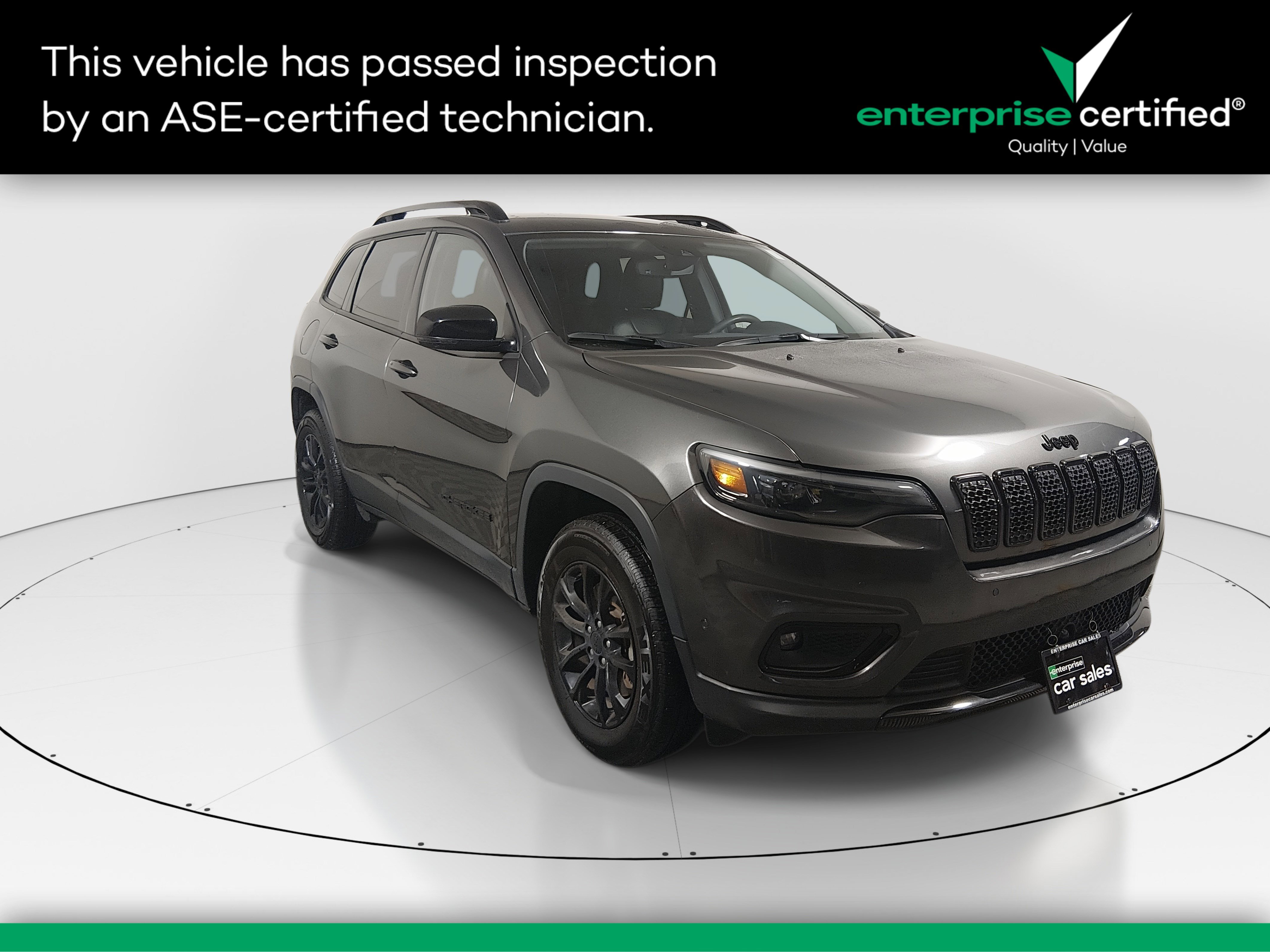 2023 Jeep Cherokee Altitude Lux