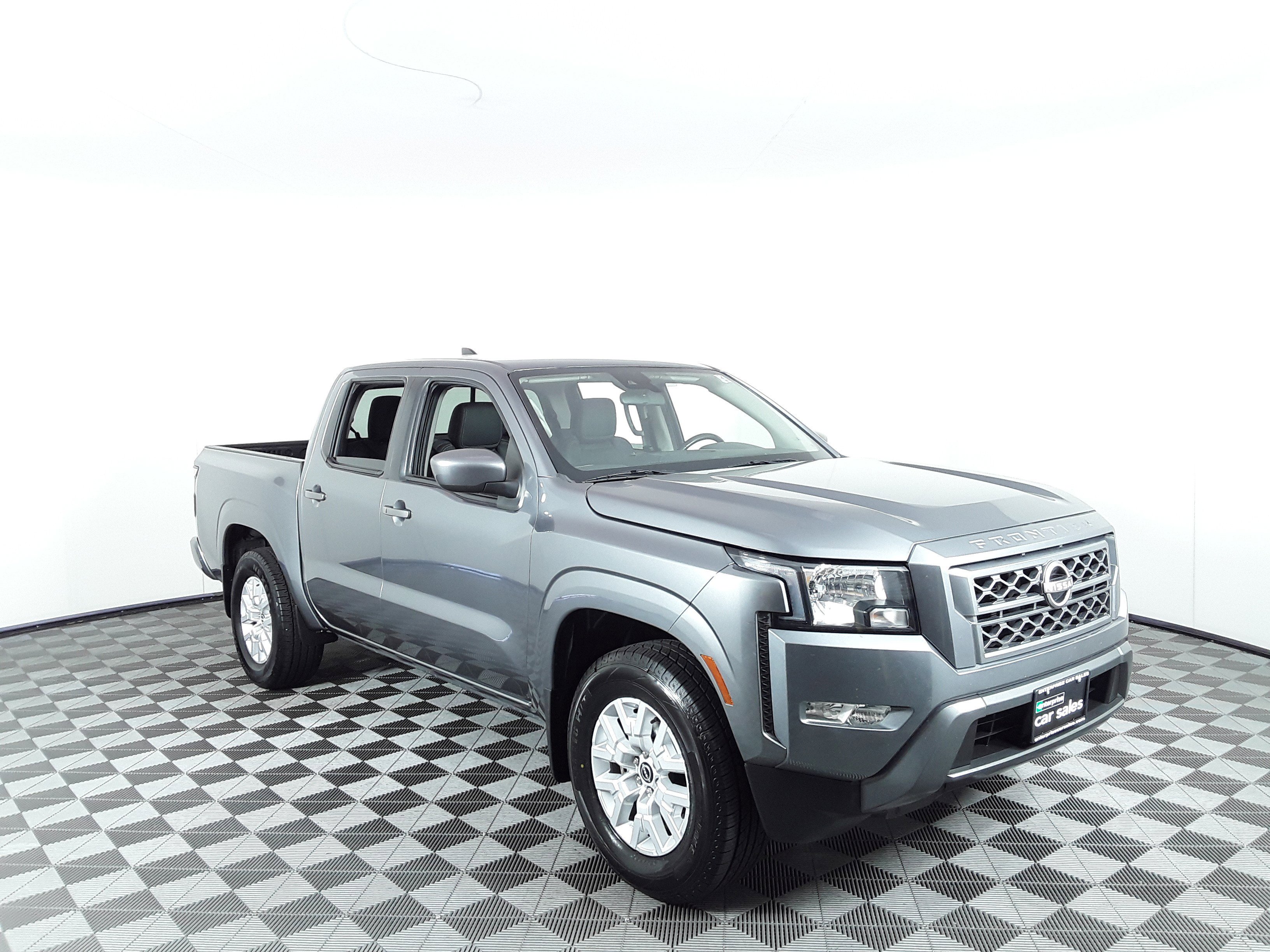 Used 2022 Nissan Frontier Crew Cab 4x2 SV Auto