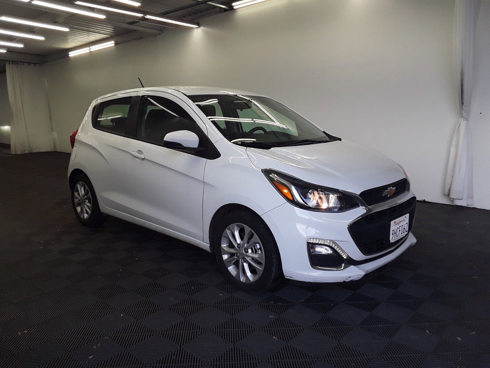 2021 Chevrolet Spark 4dr HB CVT 1LT