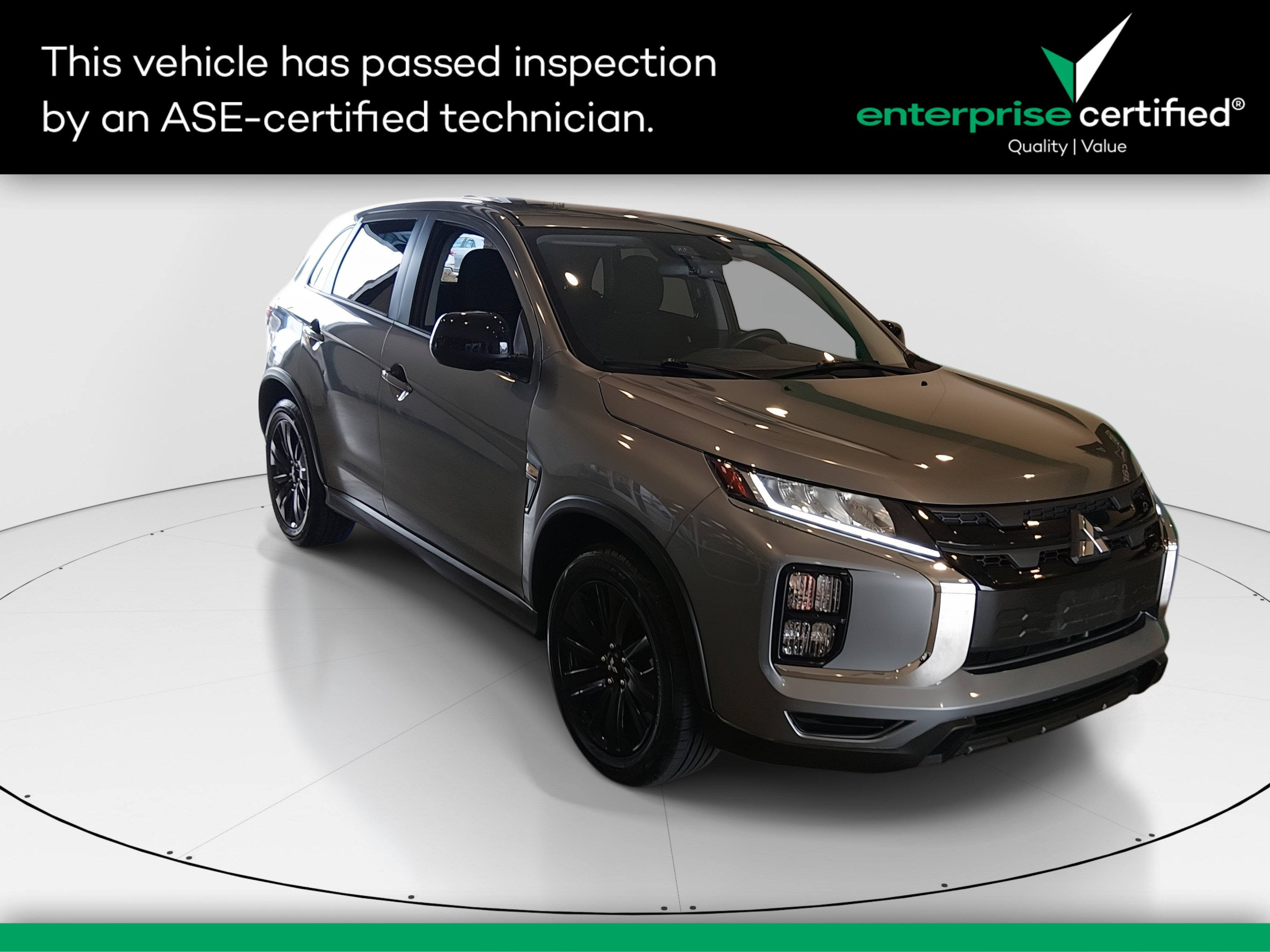 Used 2025 Mitsubishi Outlander Sport LE AWC