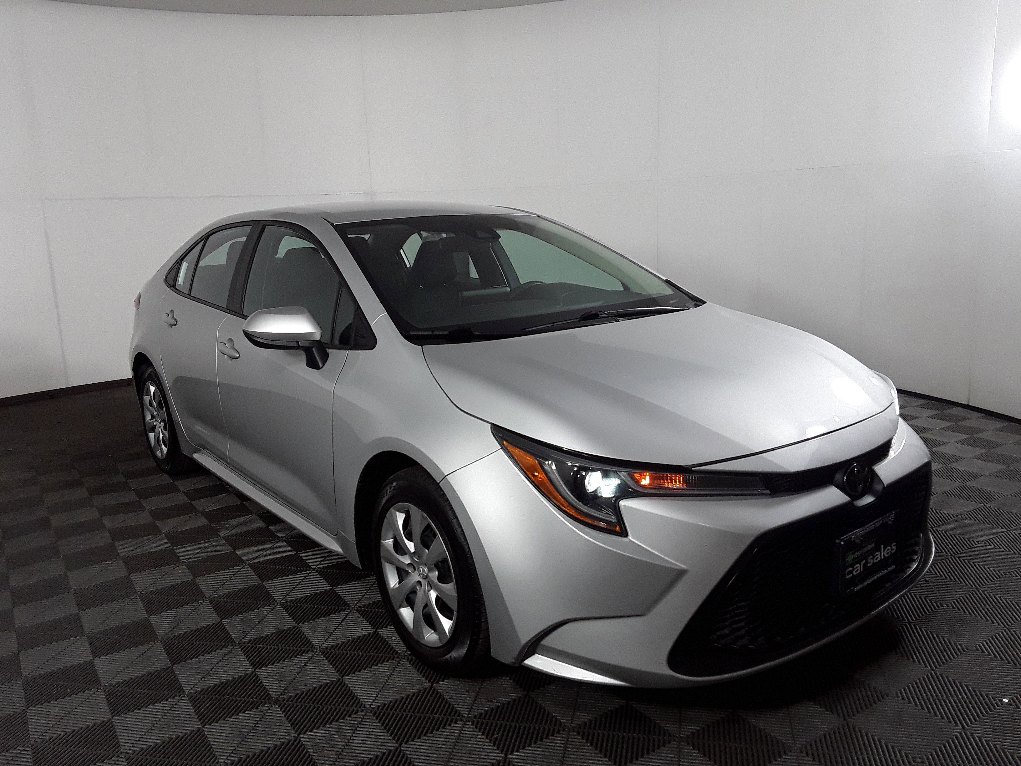 2022 Toyota Corolla LE CVT