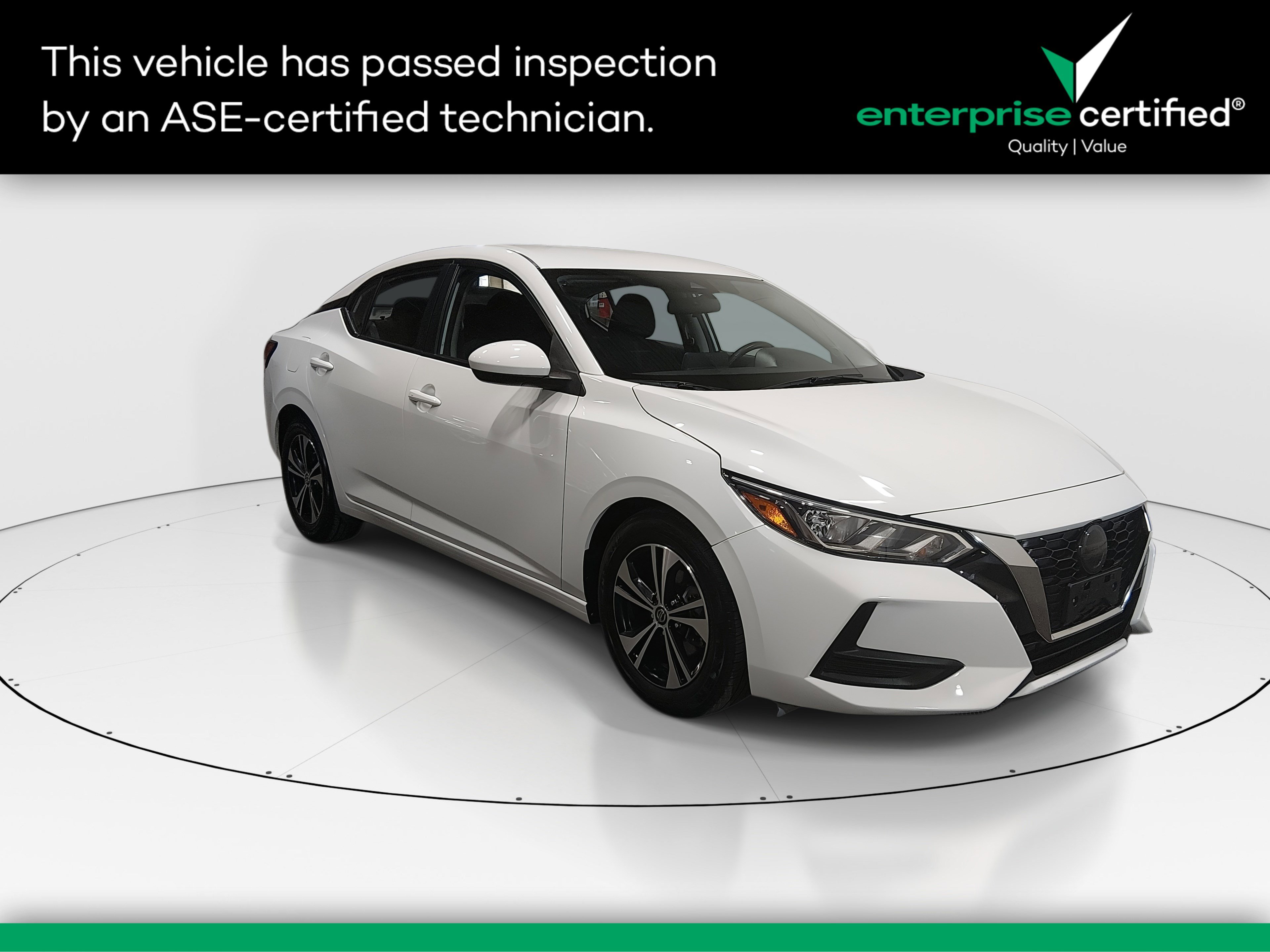 Used 2022 Nissan Sentra SV CVT