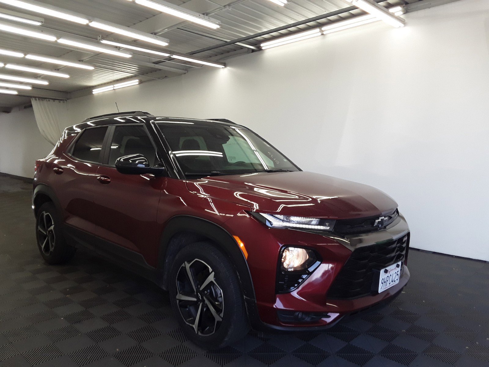 2023 Chevrolet Trailblazer FWD 4dr RS