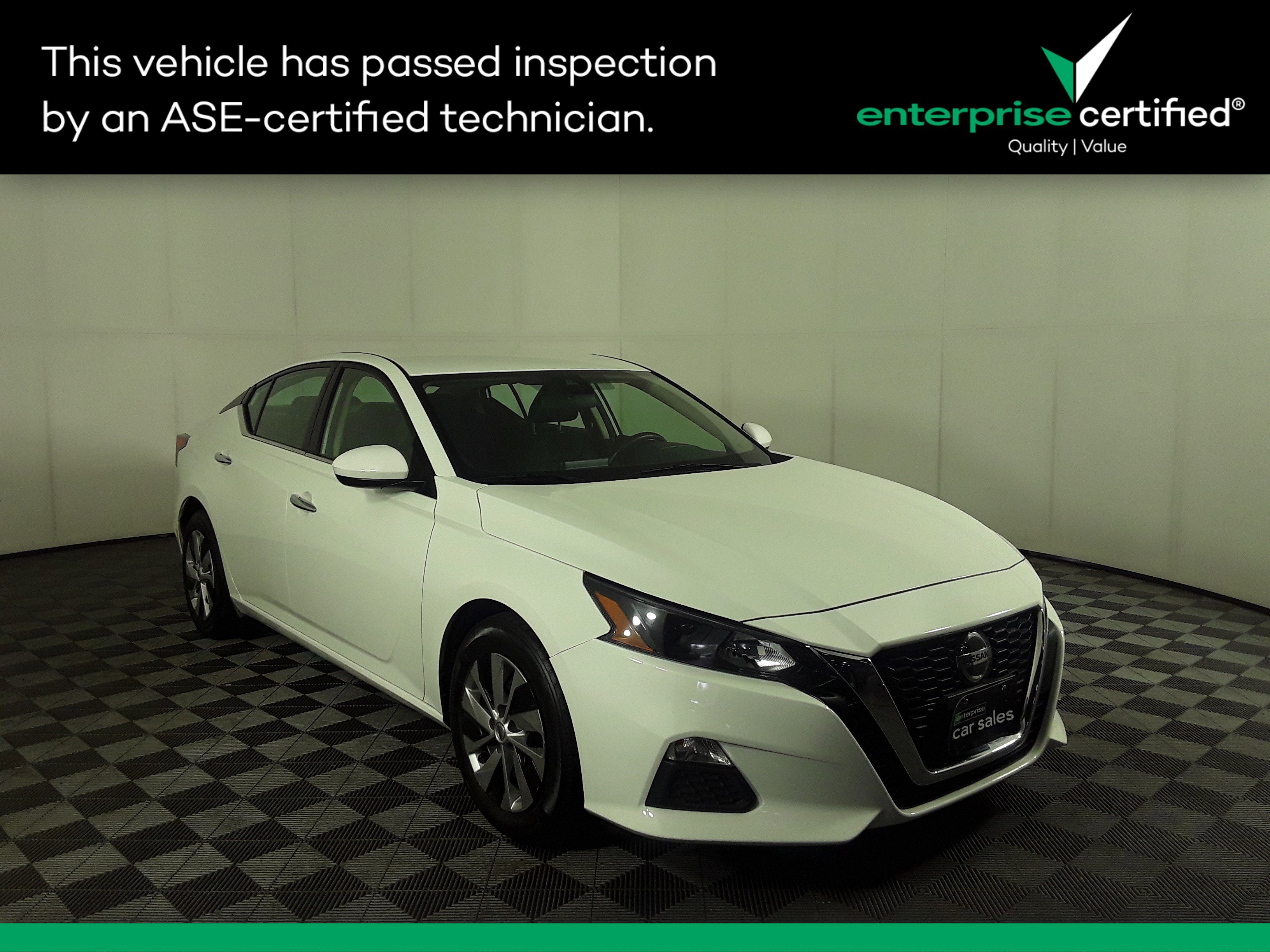Used 2022 Nissan Altima 2.5 S Sedan