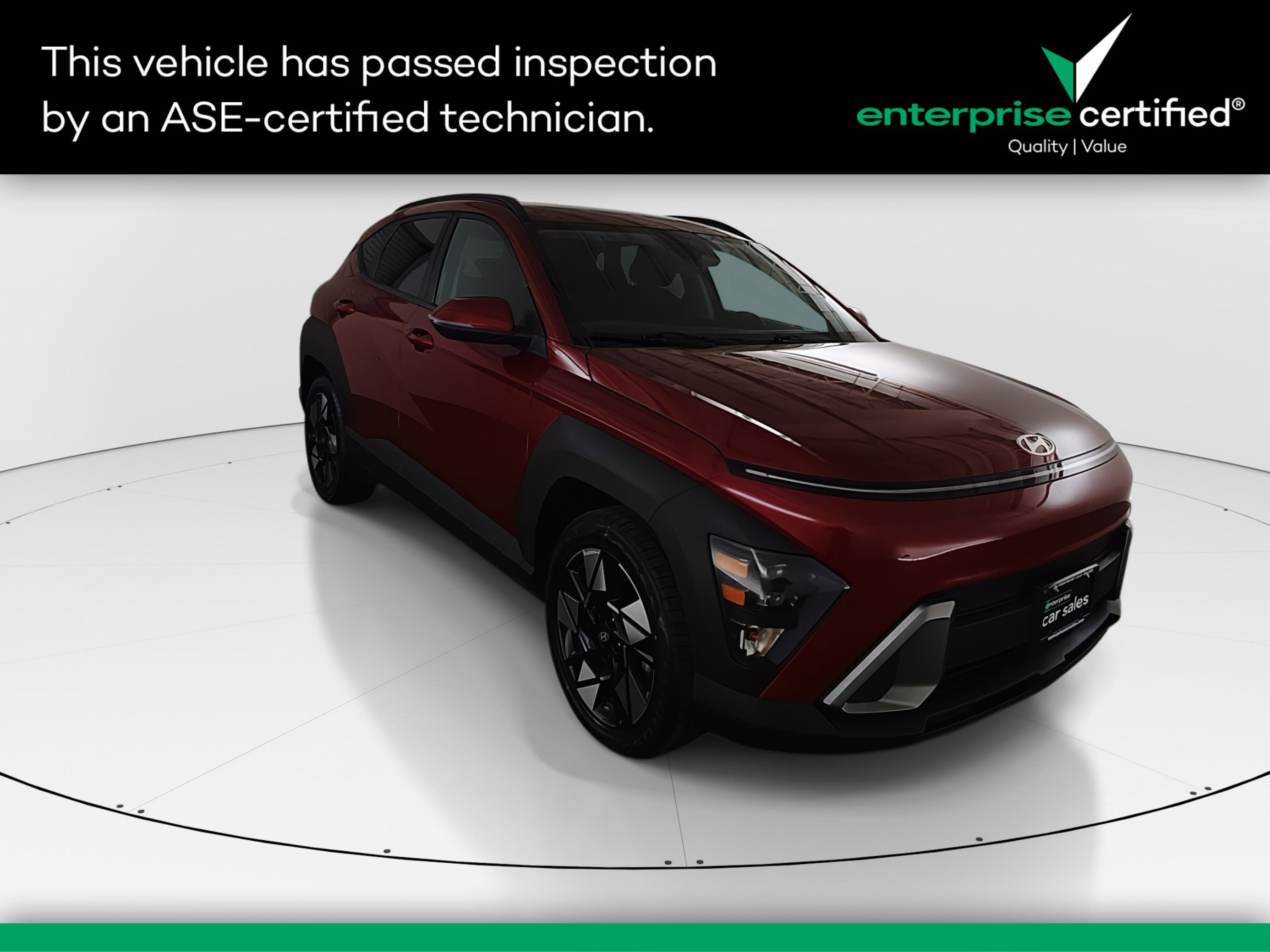 2024 Hyundai Kona