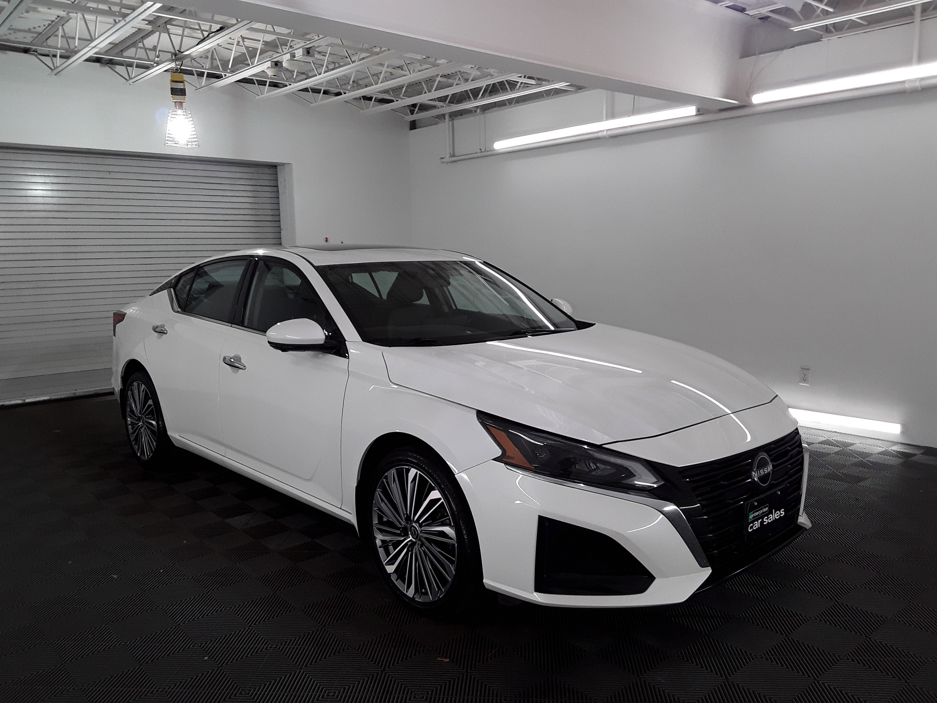Used 2024 Nissan Altima 2.5 SL AWD Sedan