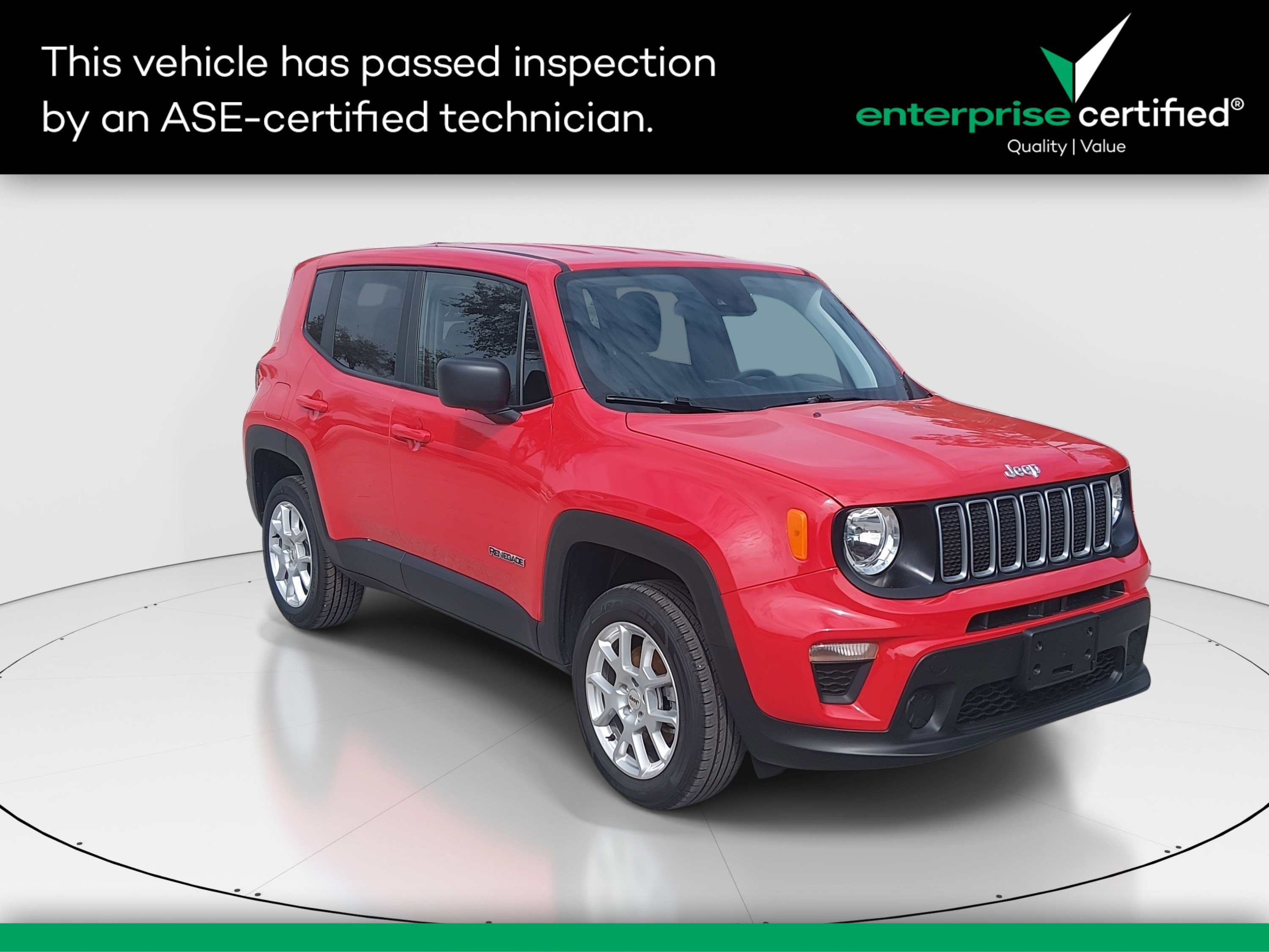 2023 Jeep Renegade Latitude