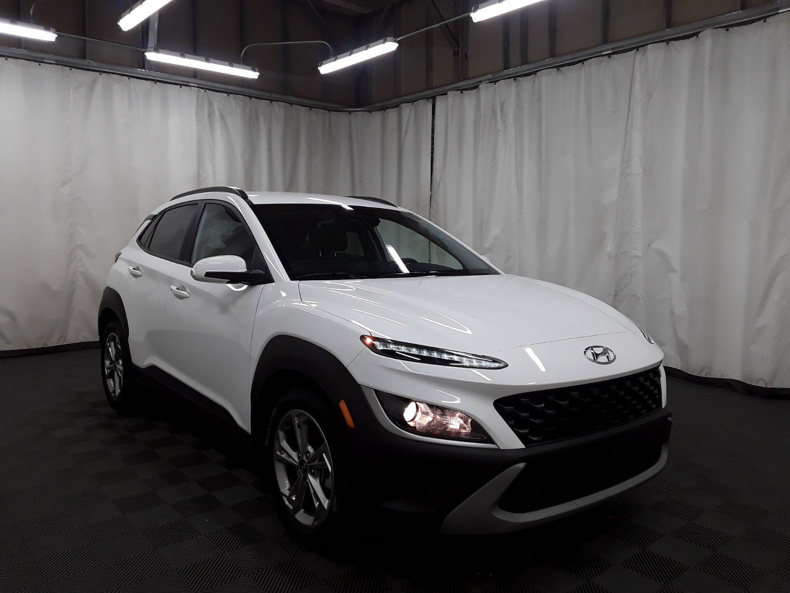 2023 Hyundai Kona SEL Auto AWD