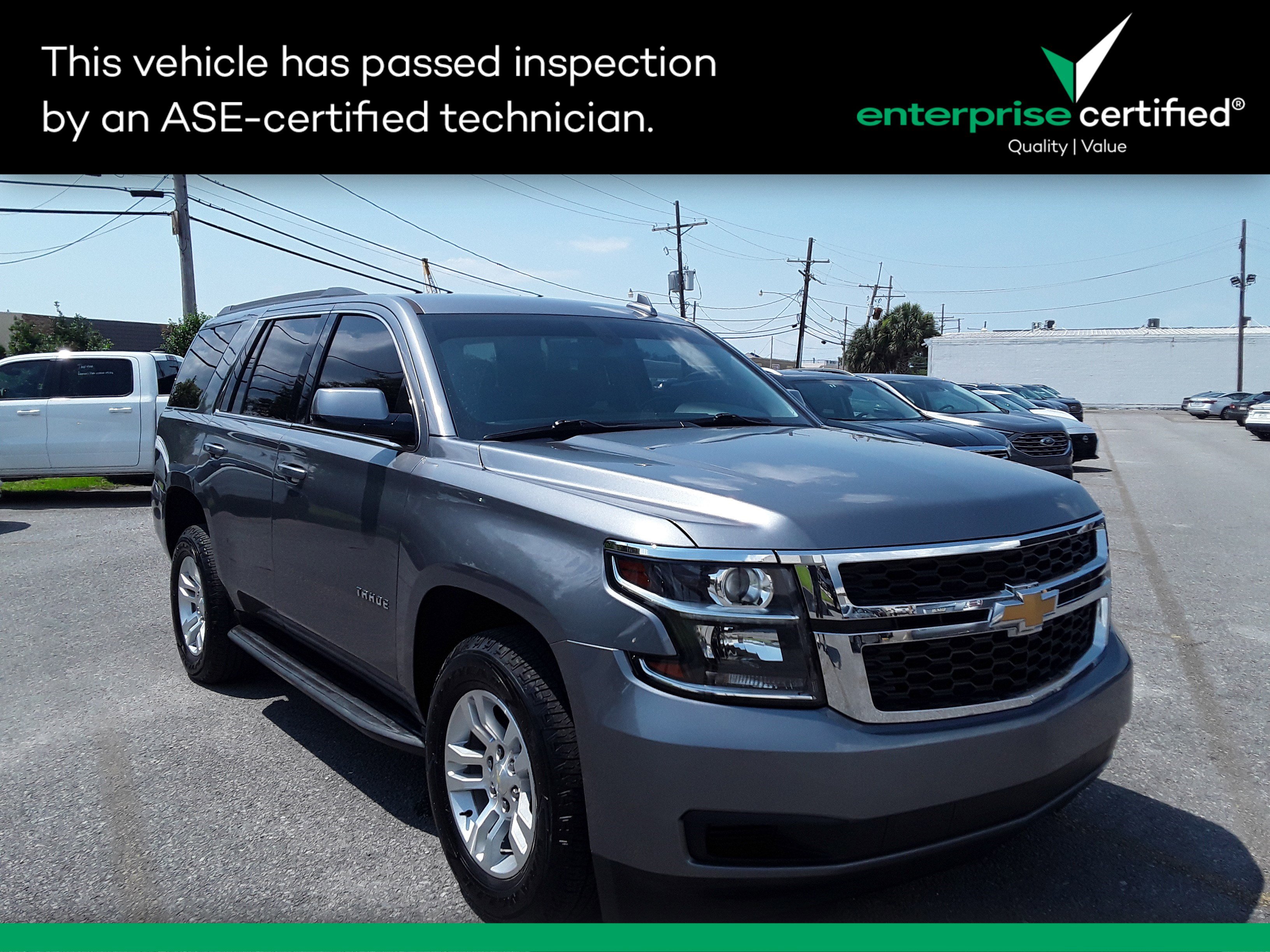 2020 Chevrolet Tahoe 2WD 4dr LS