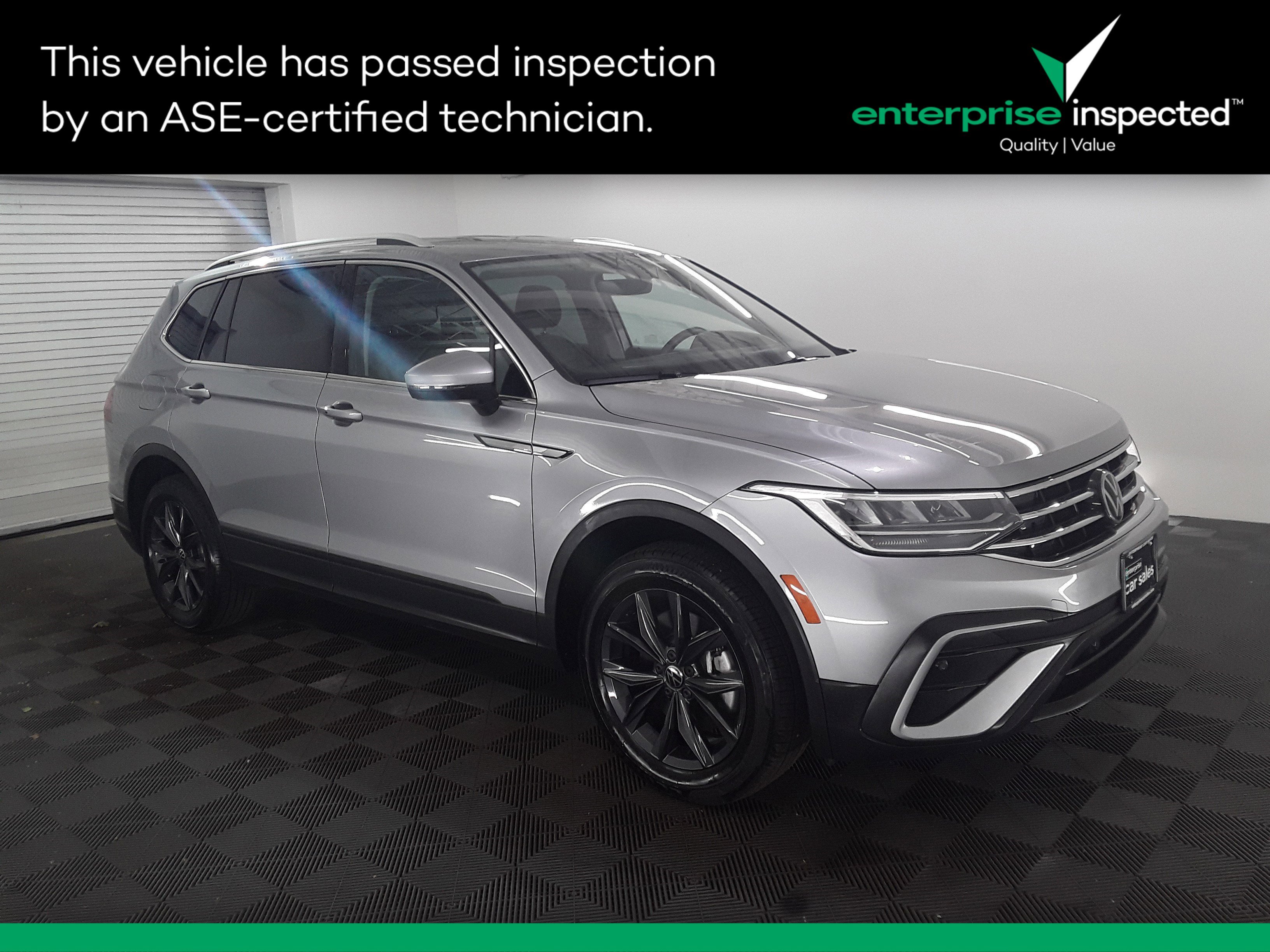 2024 Volkswagen Tiguan 2.0T SE 4MOTION