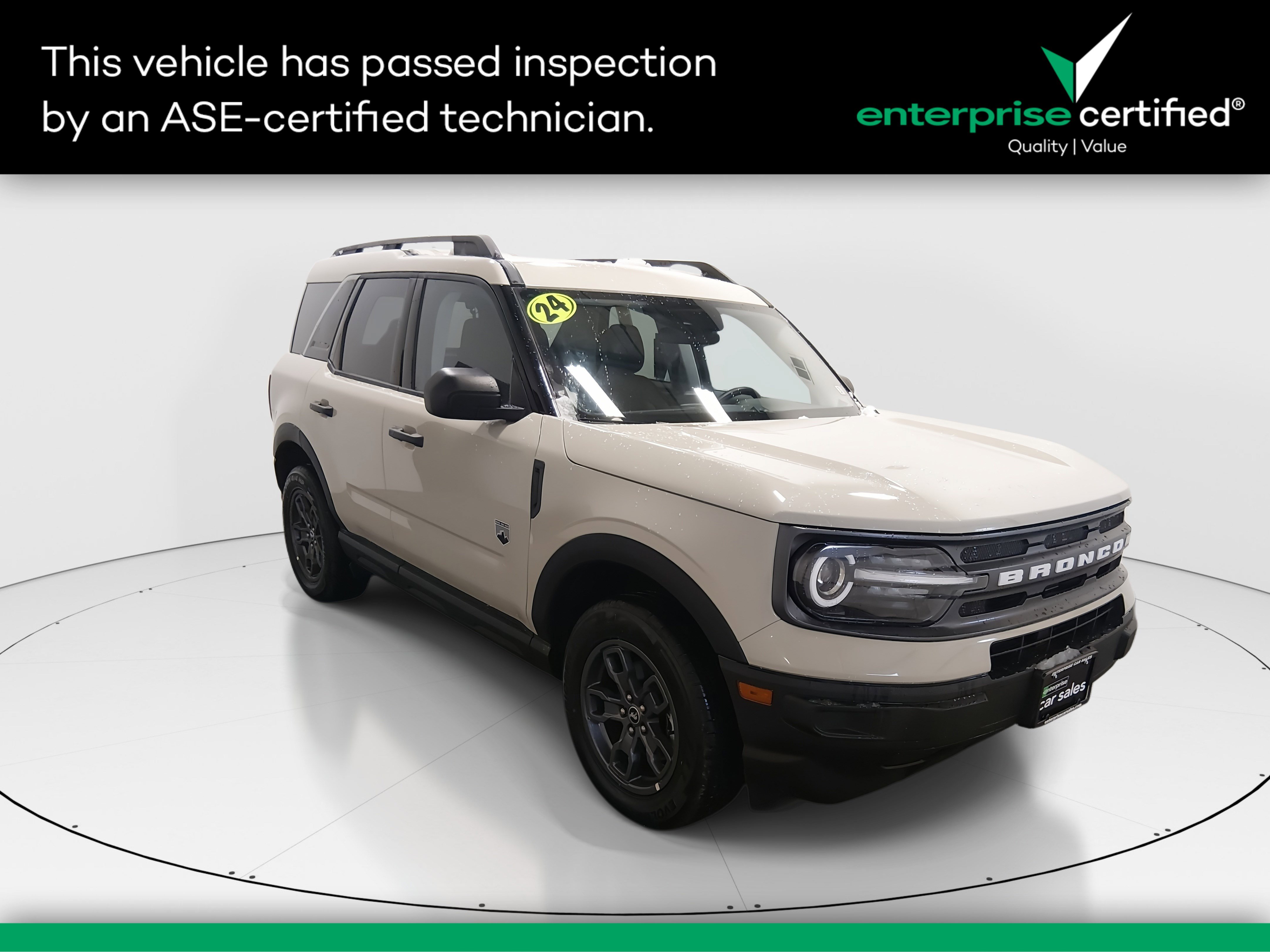 Used 2024 Ford Bronco Sport Big Bend 4x4