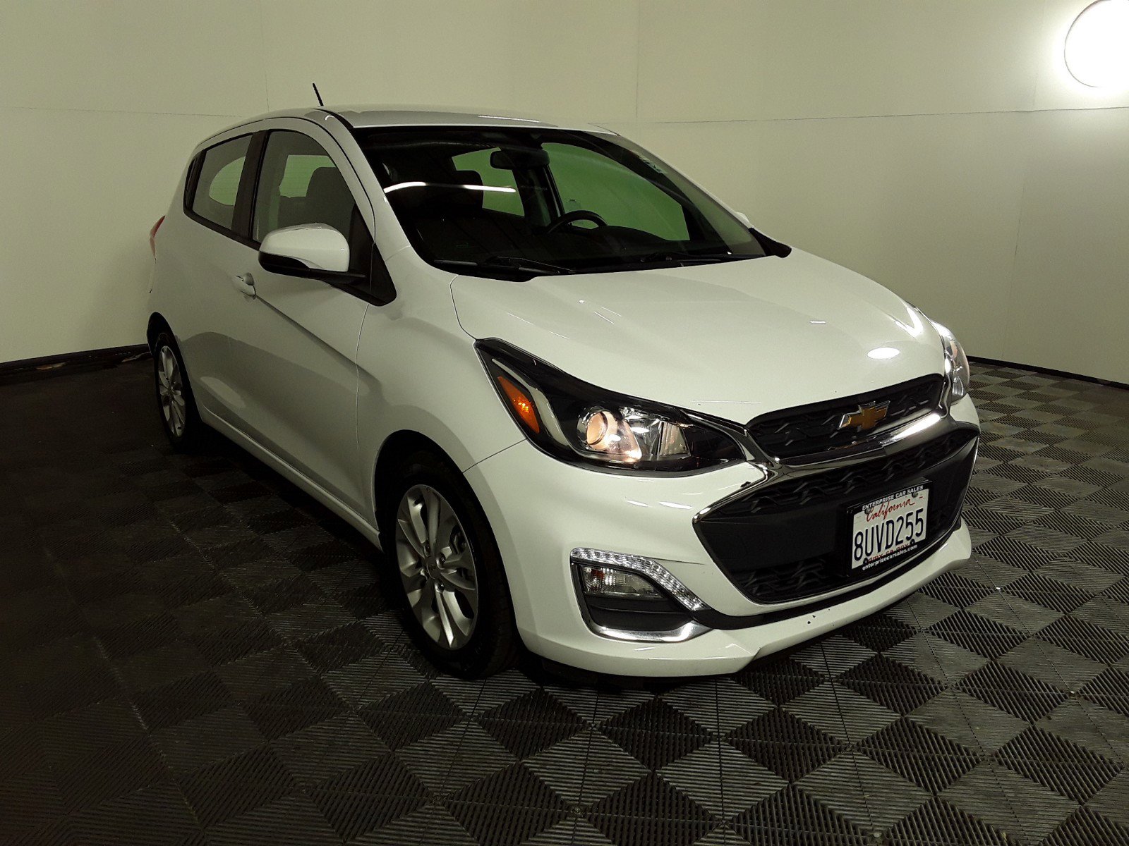 2021 Chevrolet Spark 4dr HB CVT 1LT