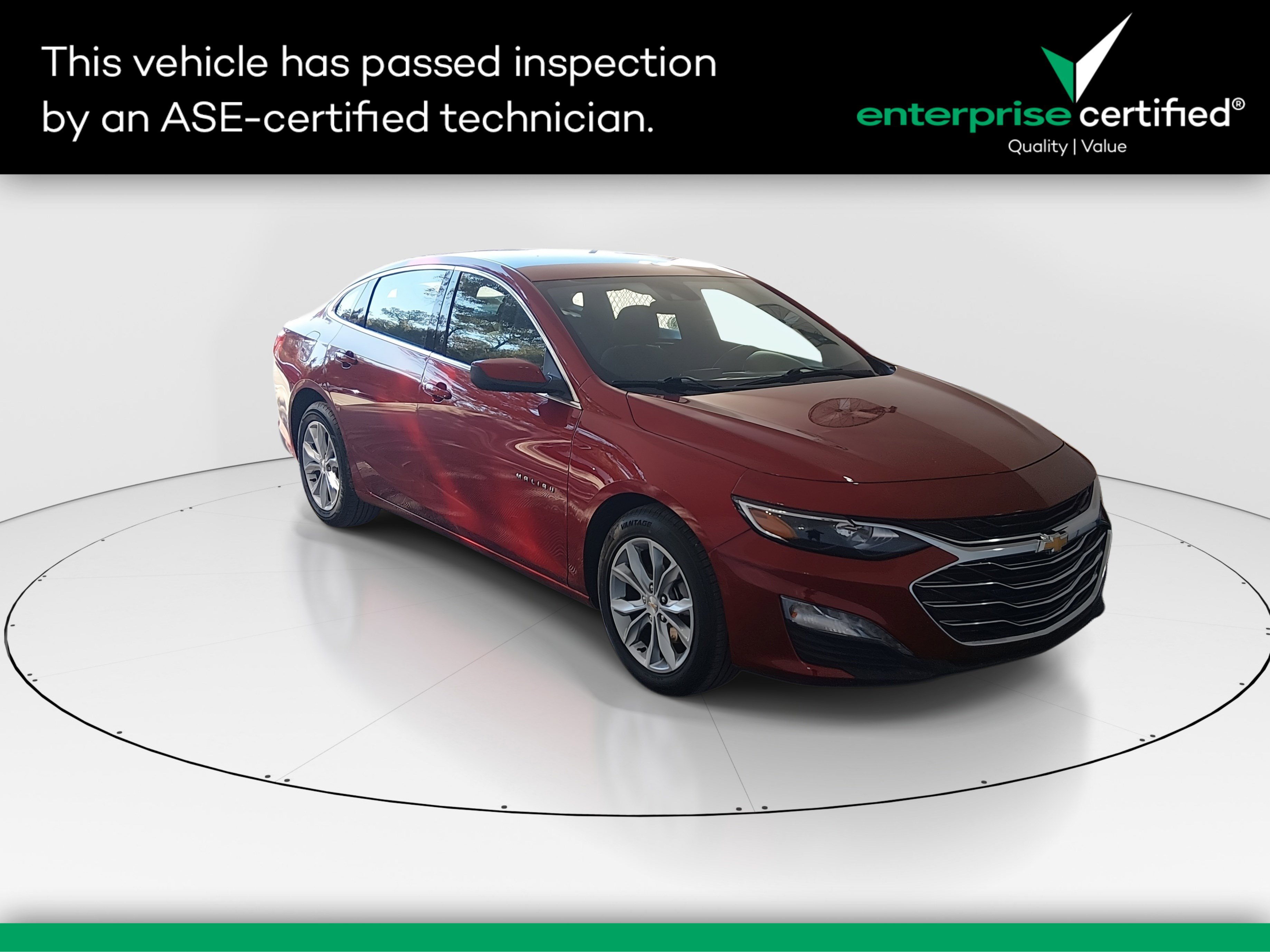 Used 2025 Chevrolet Malibu 4dr Sdn 1LT