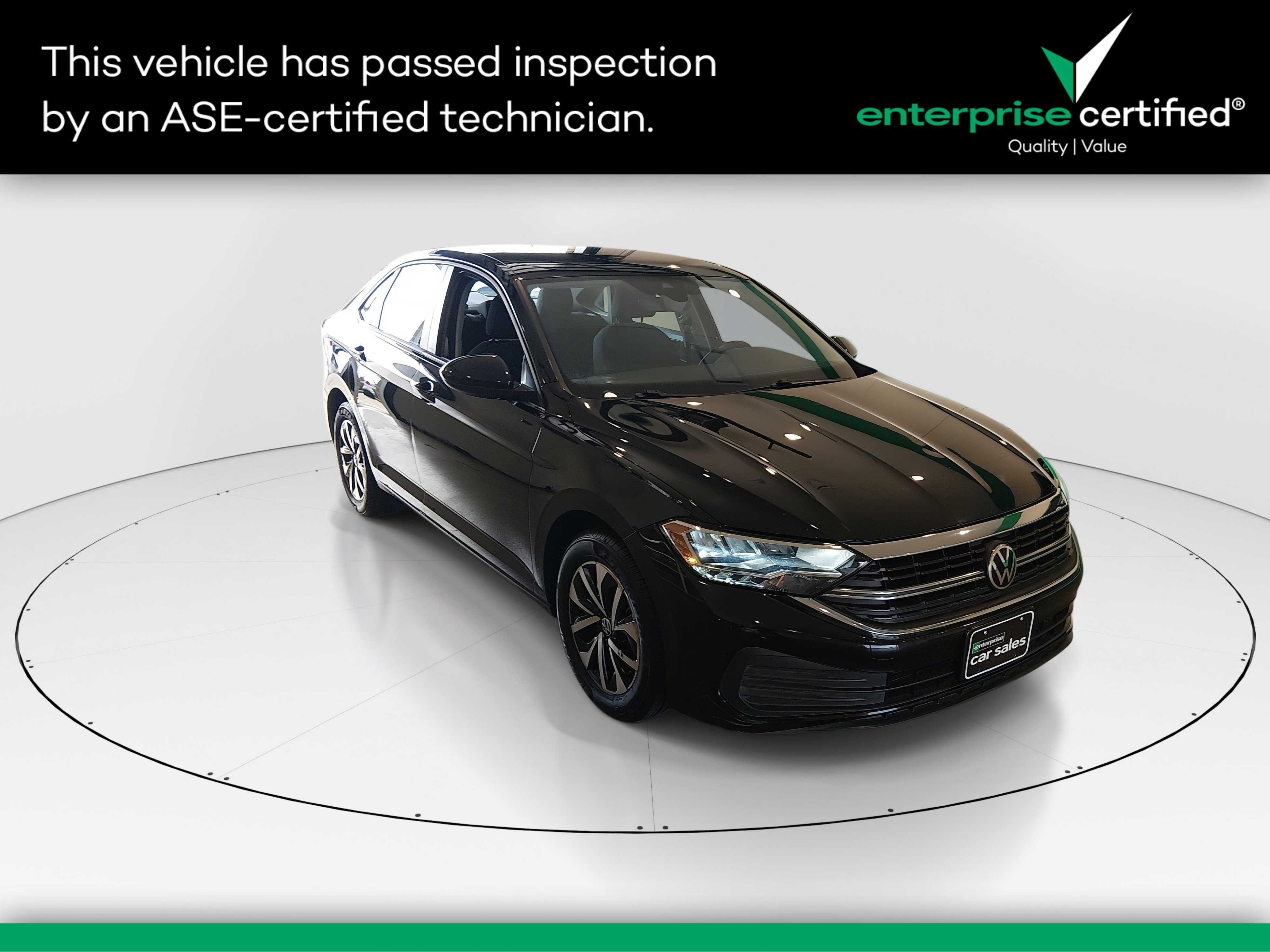 2024 Volkswagen Jetta S