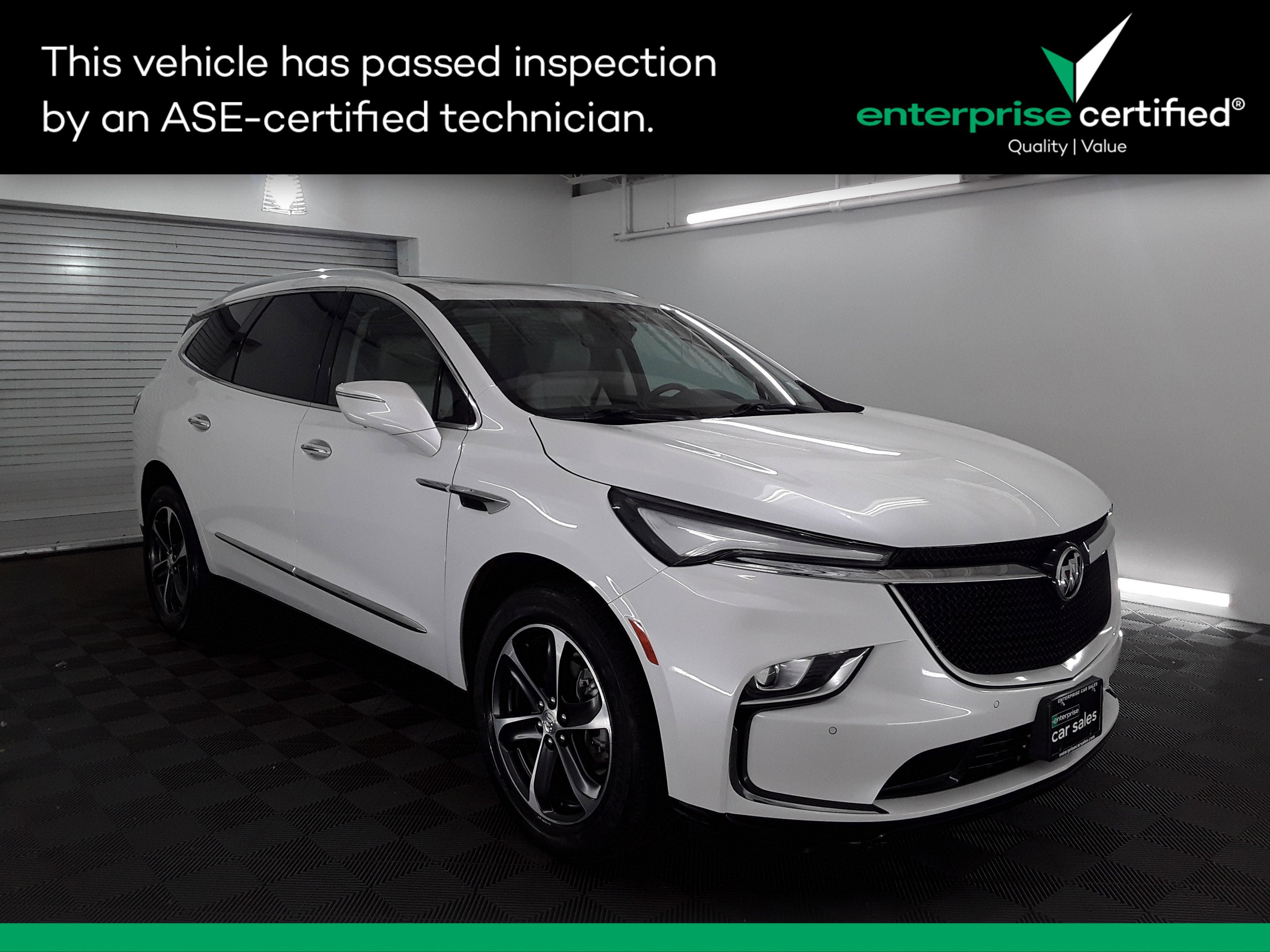 2022 Buick Enclave AWD 4dr Essence