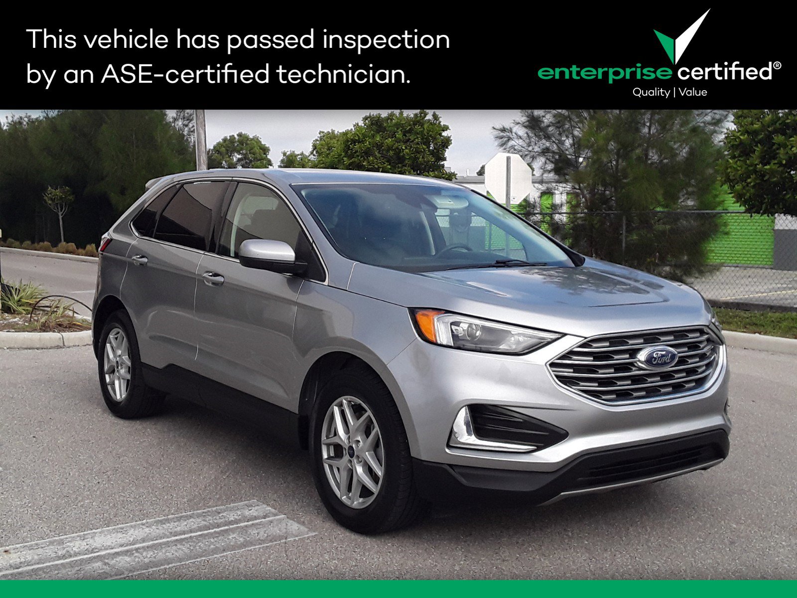 2022 Ford Edge SEL AWD