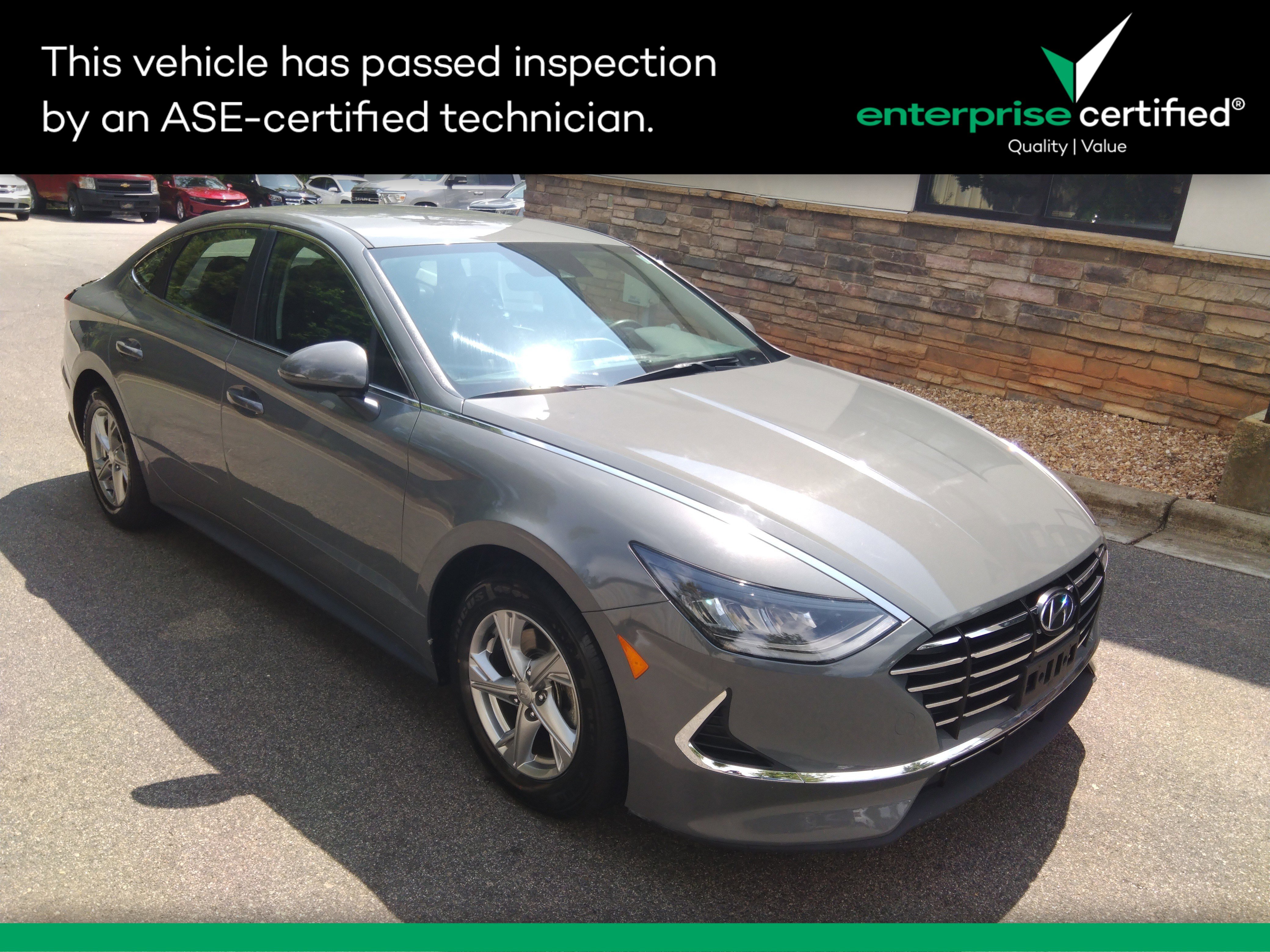 2023 Hyundai Sonata