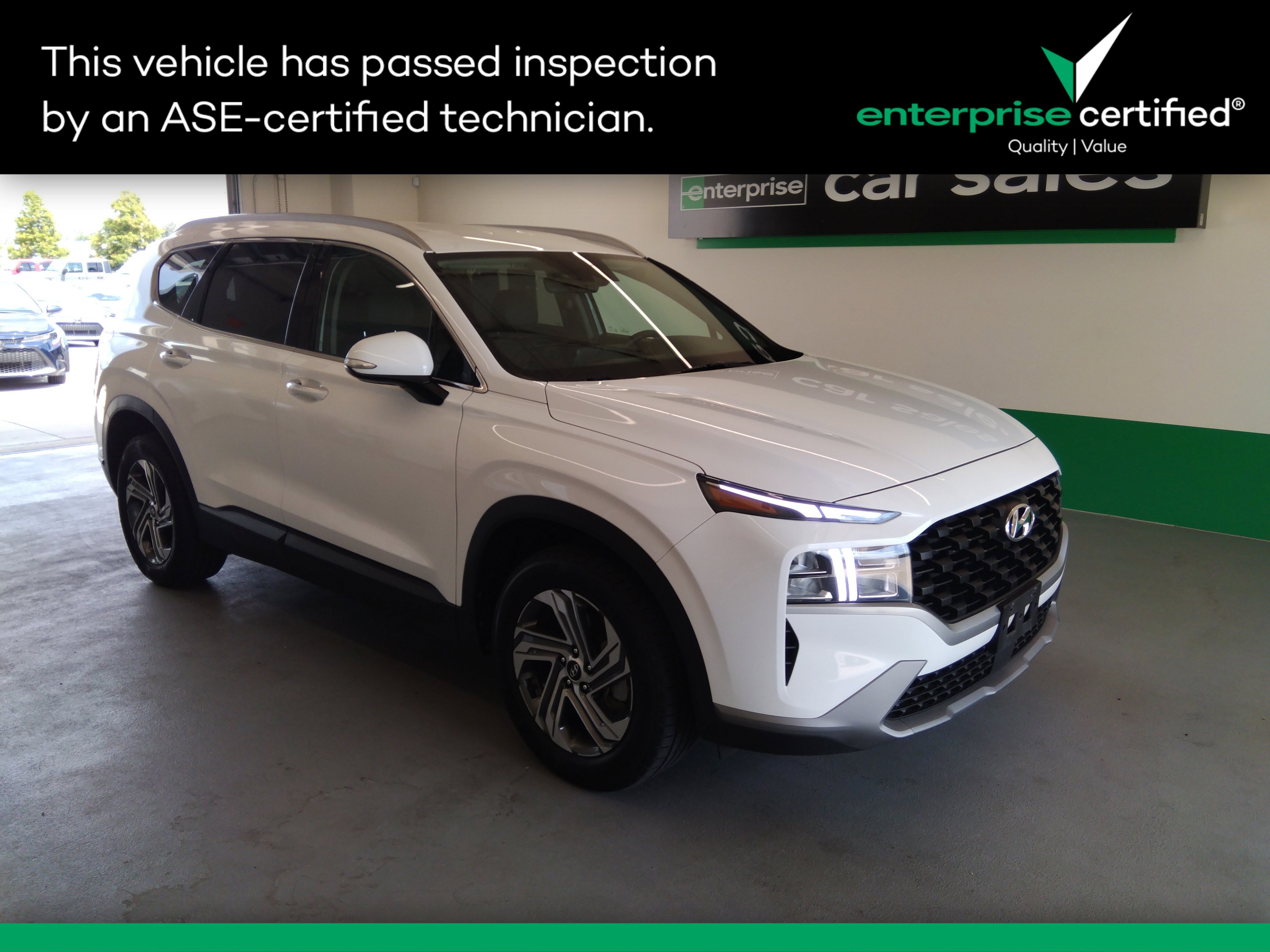 2023 Hyundai Santa Fe SEL FWD
