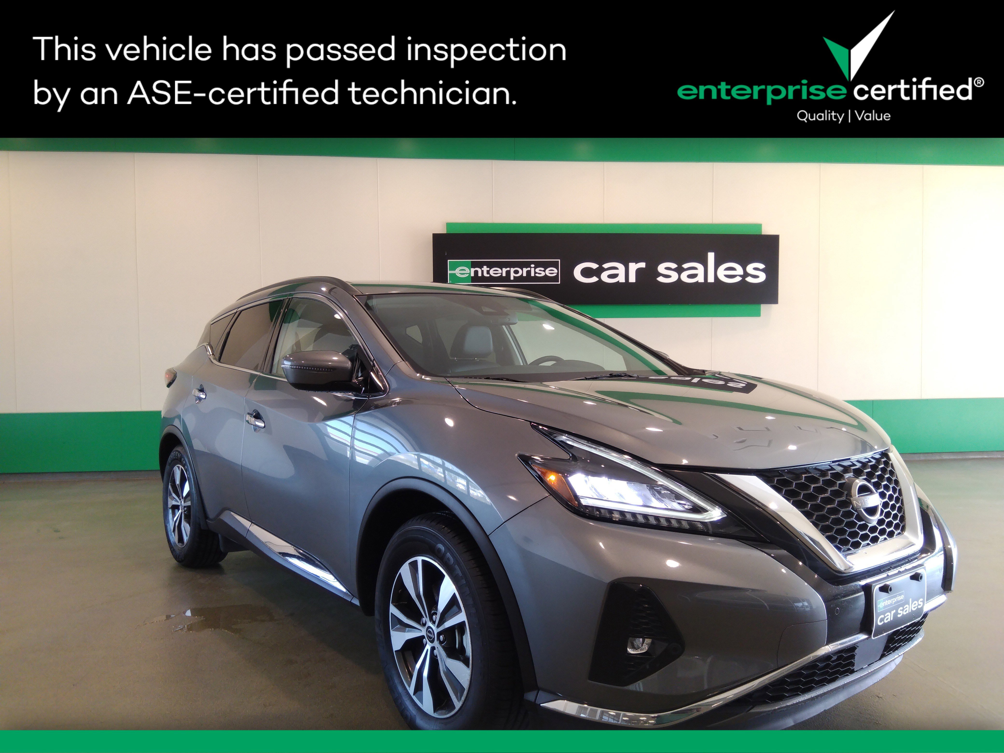 2023 Nissan Murano SV AWD