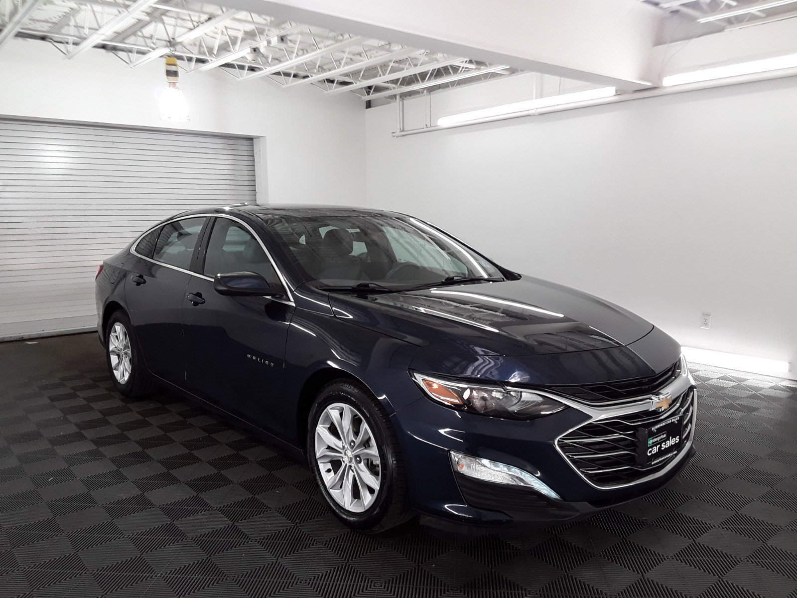 2021 Chevrolet Malibu 4dr Sdn LT