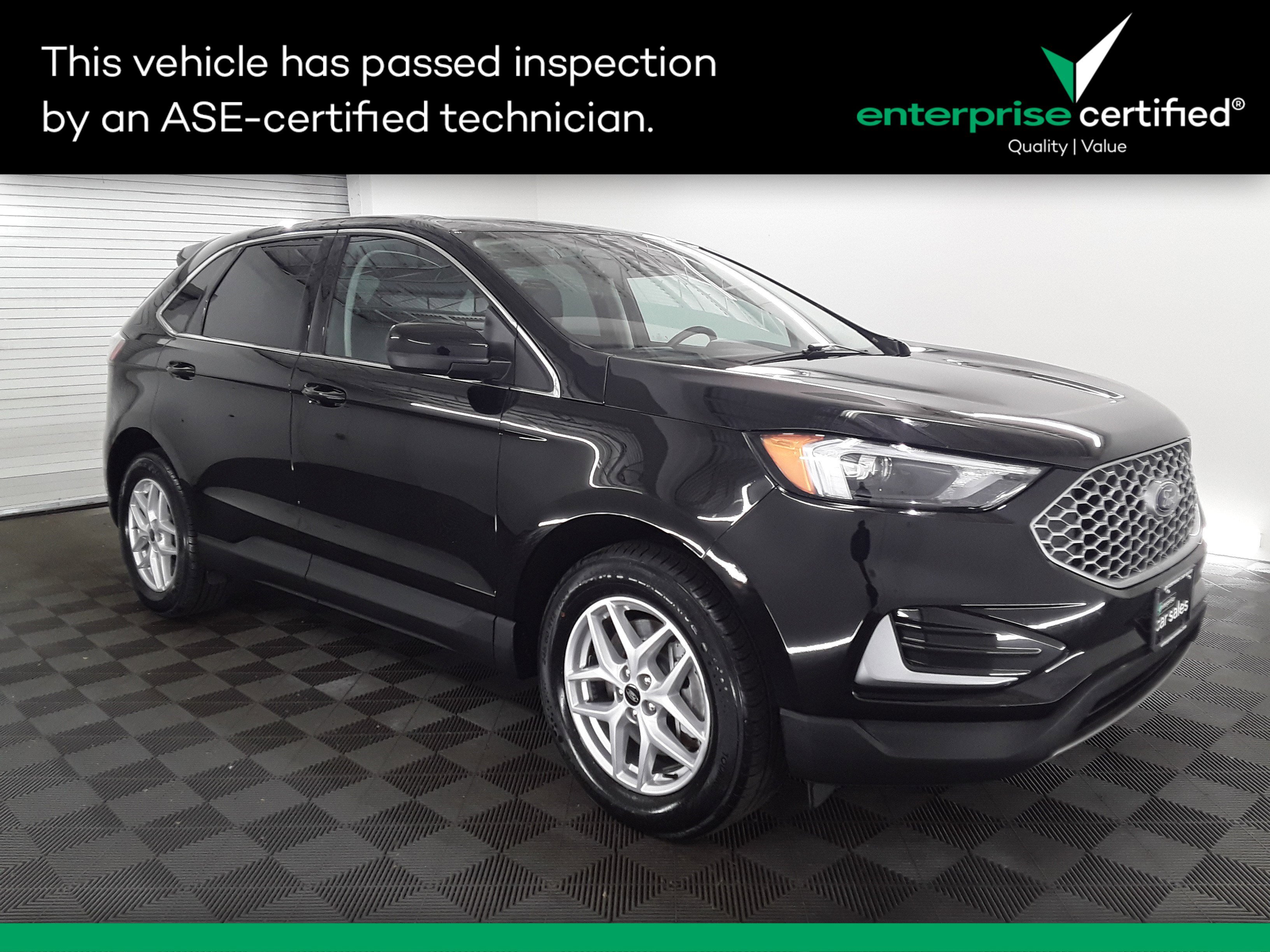 2023 Ford Edge SEL AWD