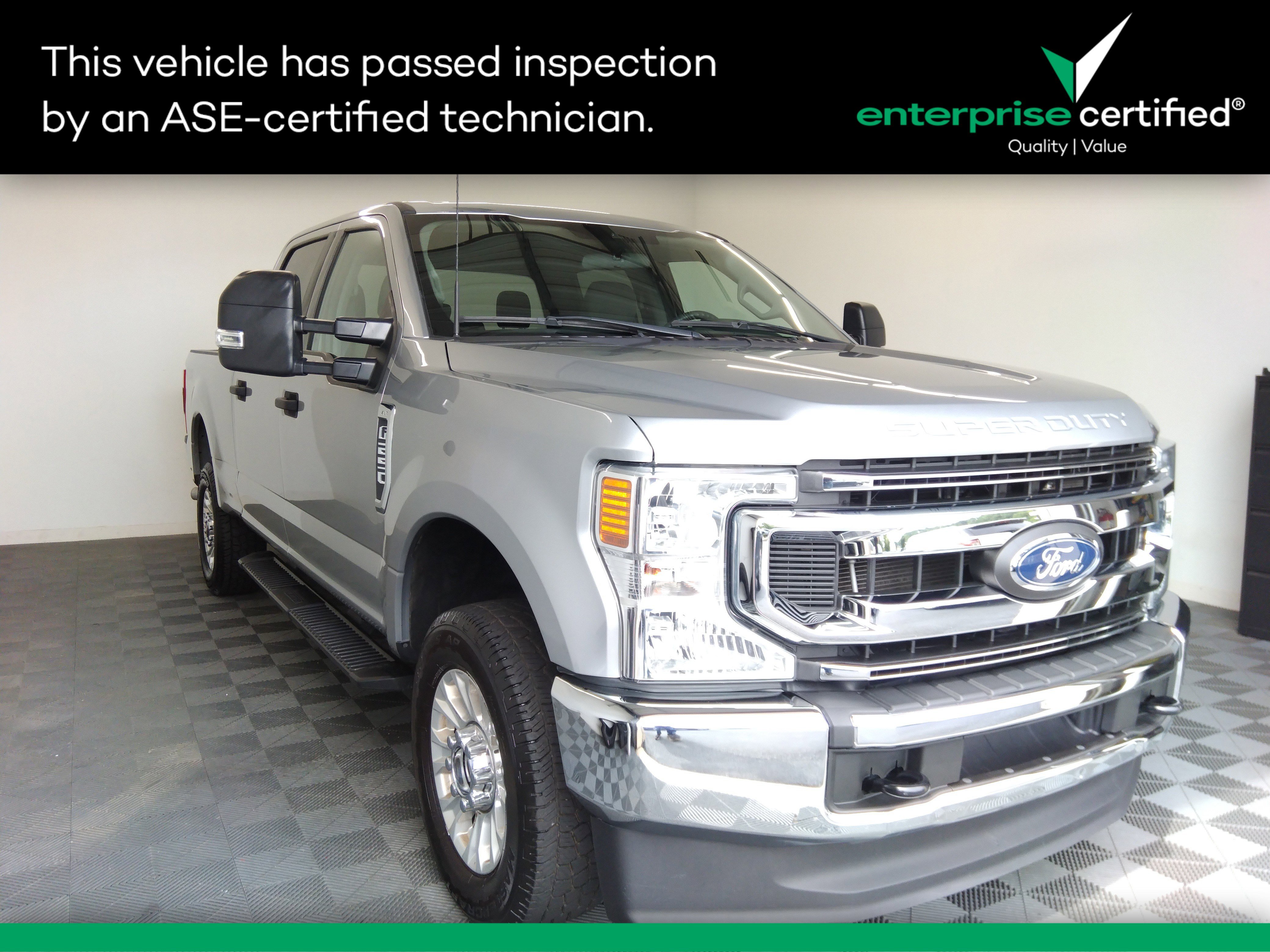 2022 Ford Super Duty F-250 SRW