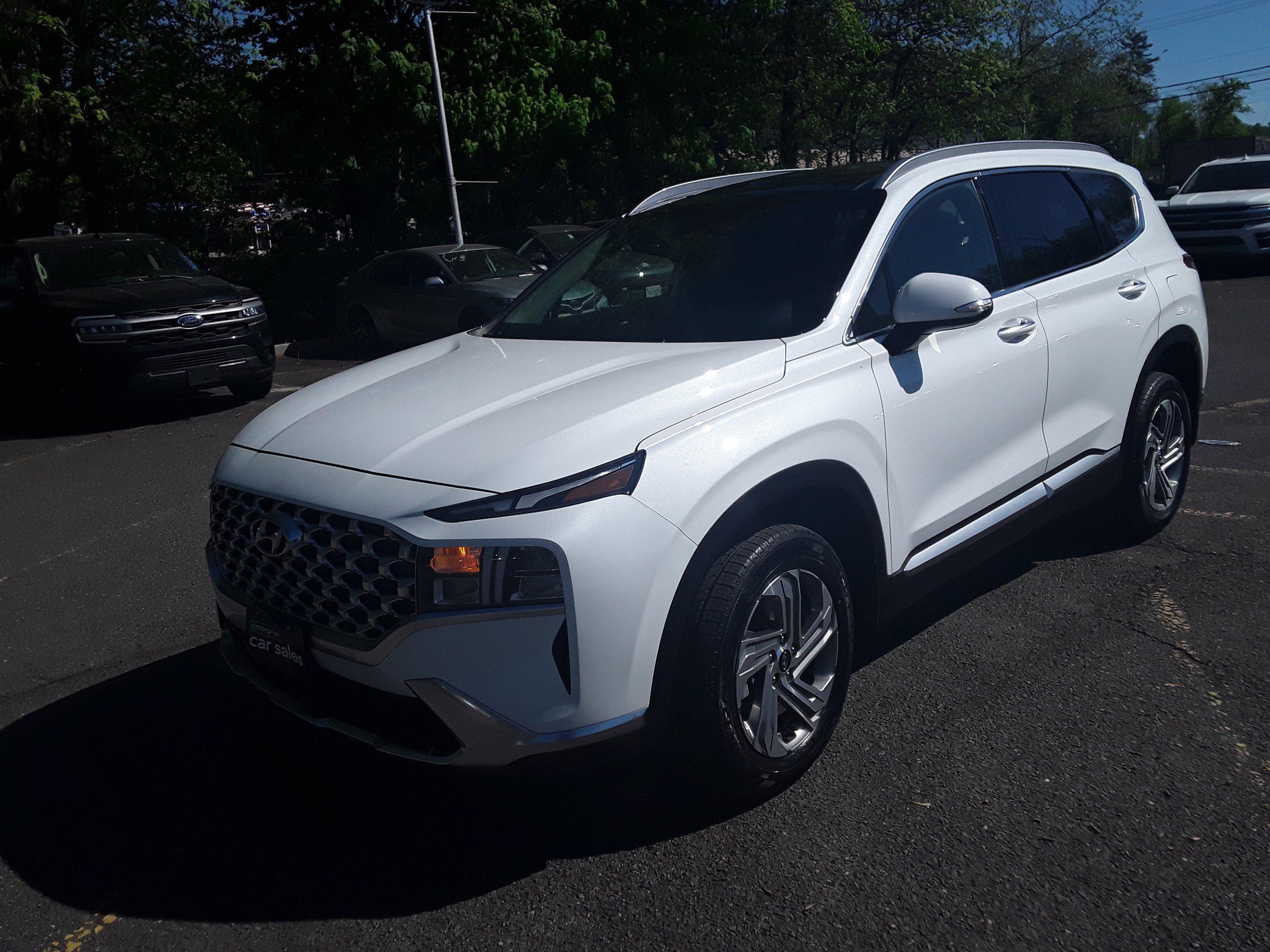 2022 Hyundai Santa Fe SEL AWD