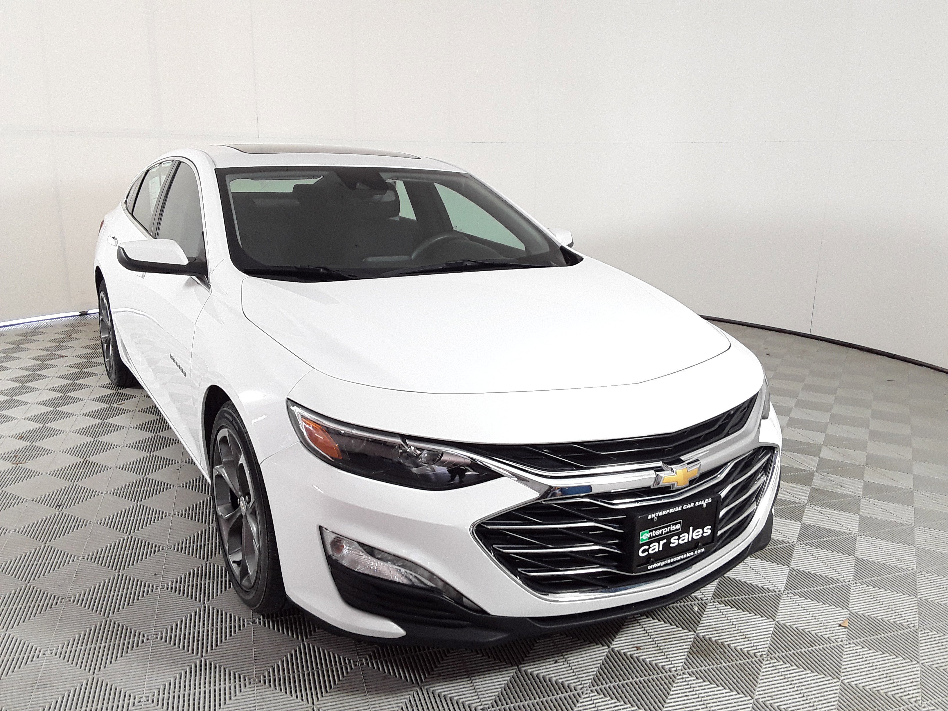 2023 Chevrolet Malibu 4dr Sdn 1LT