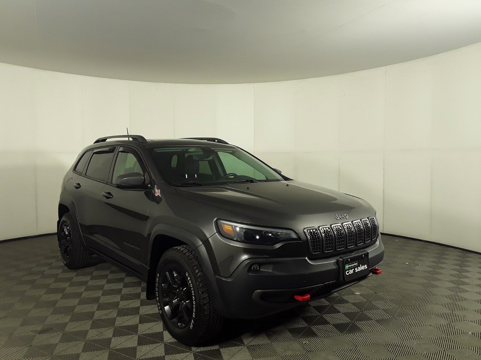 2020 Jeep Cherokee Trailhawk 4x4