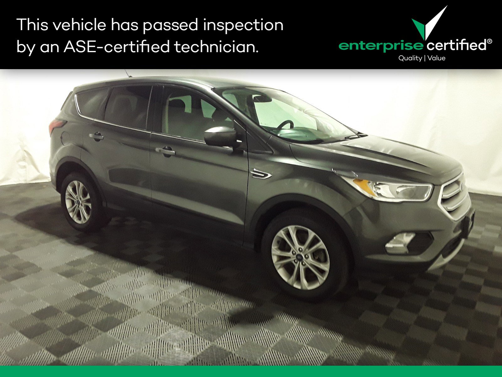 2019 Ford Escape SE 4WD