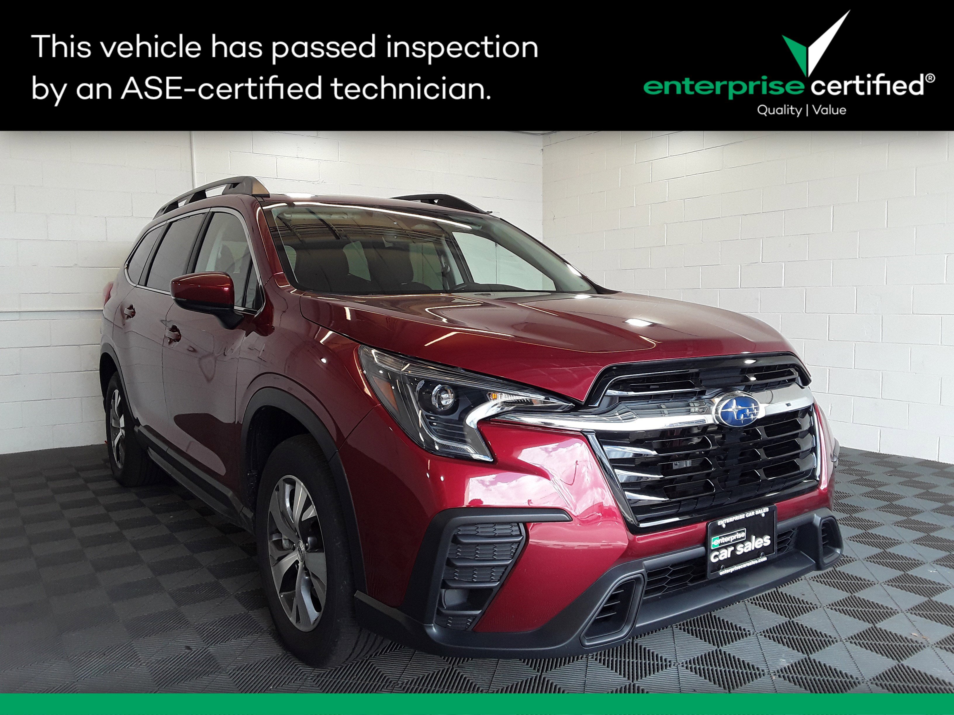 Used 2024 Subaru Ascent Premium 7-Passenger